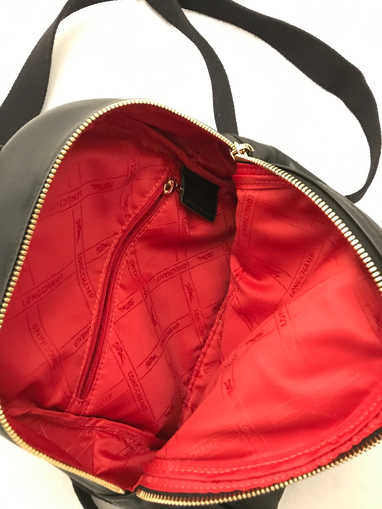 Mini Leather Backpack