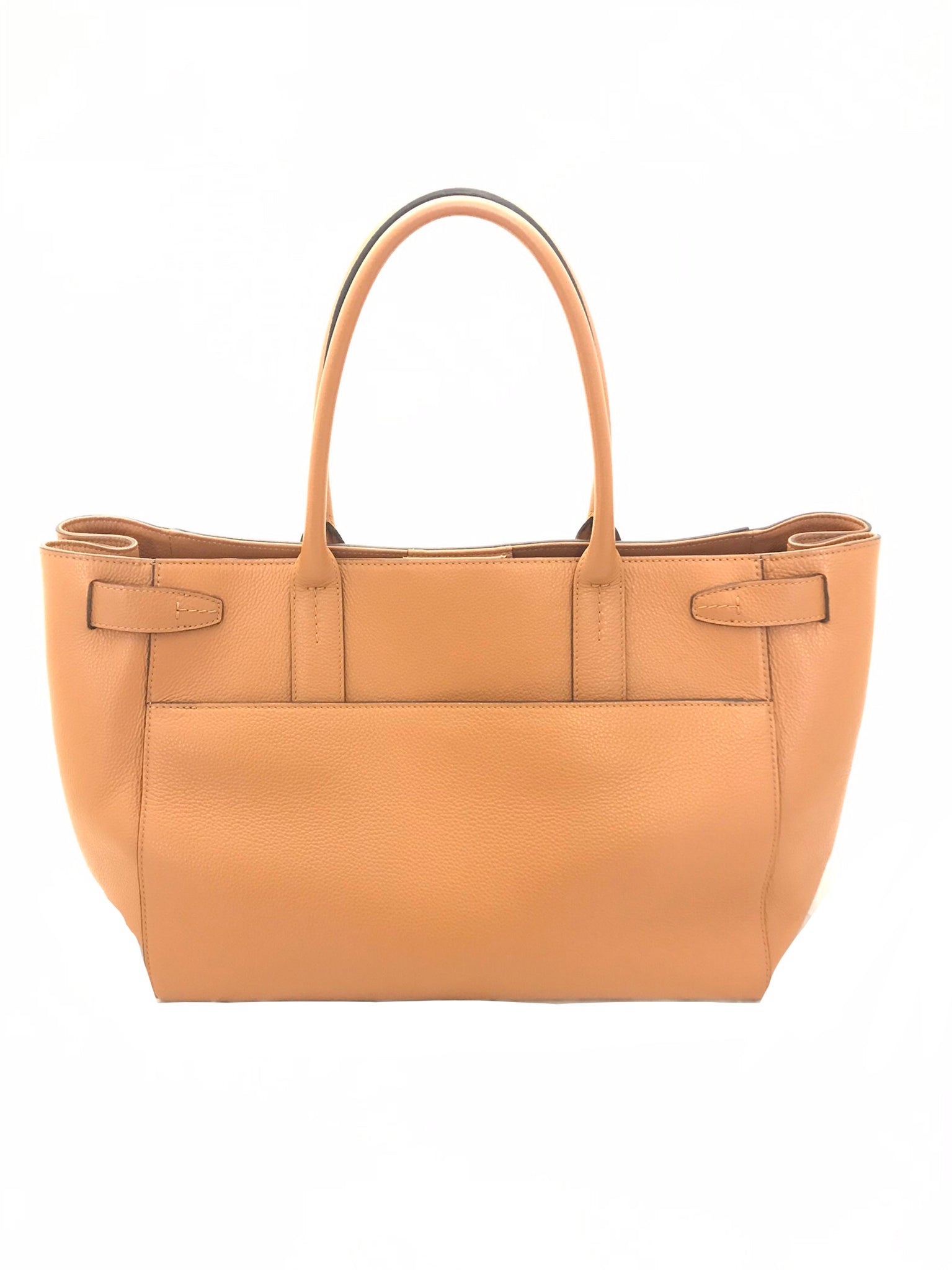 Leather Tote Bag