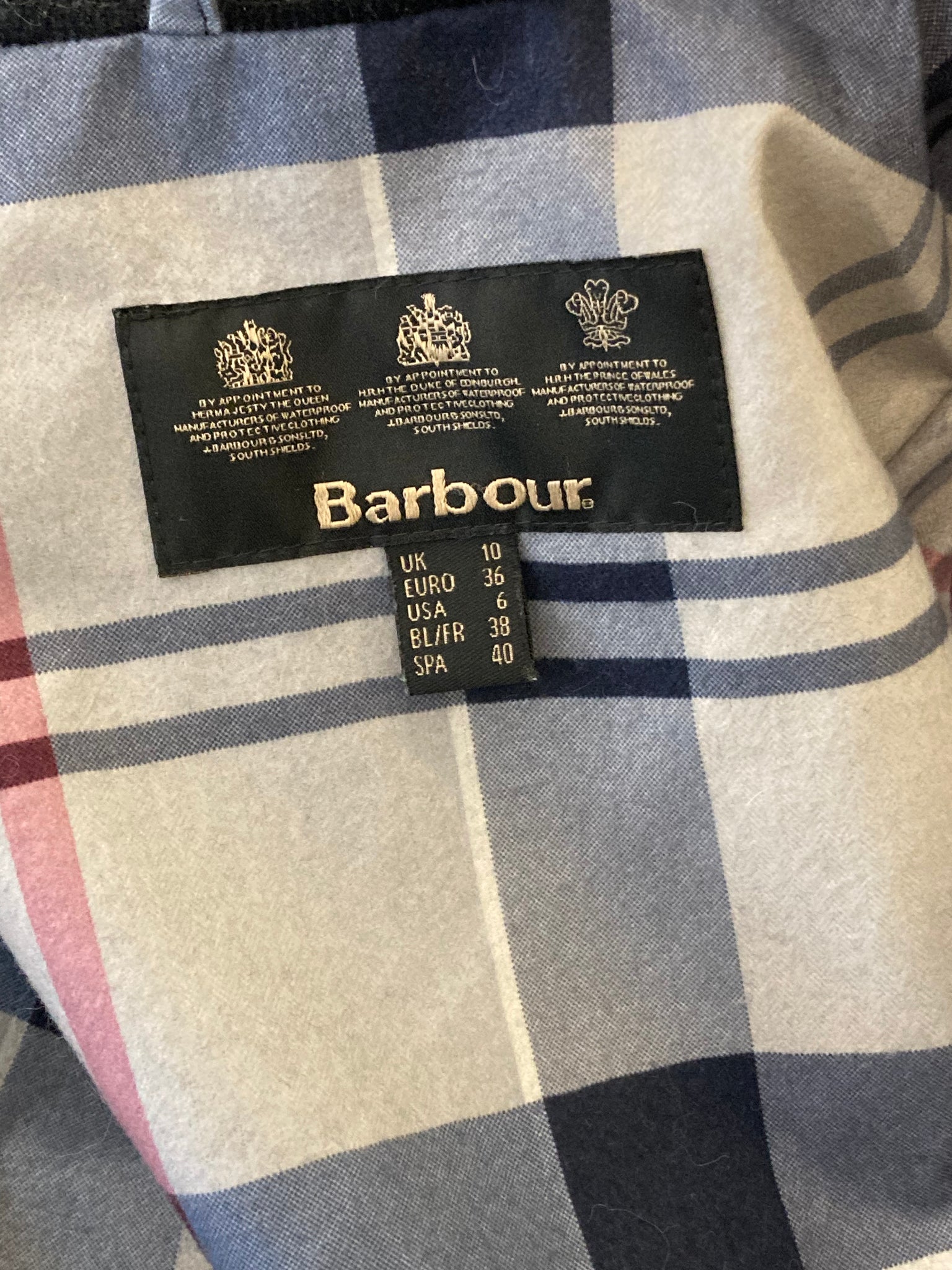Ferndown Waxed Cotton Jacket