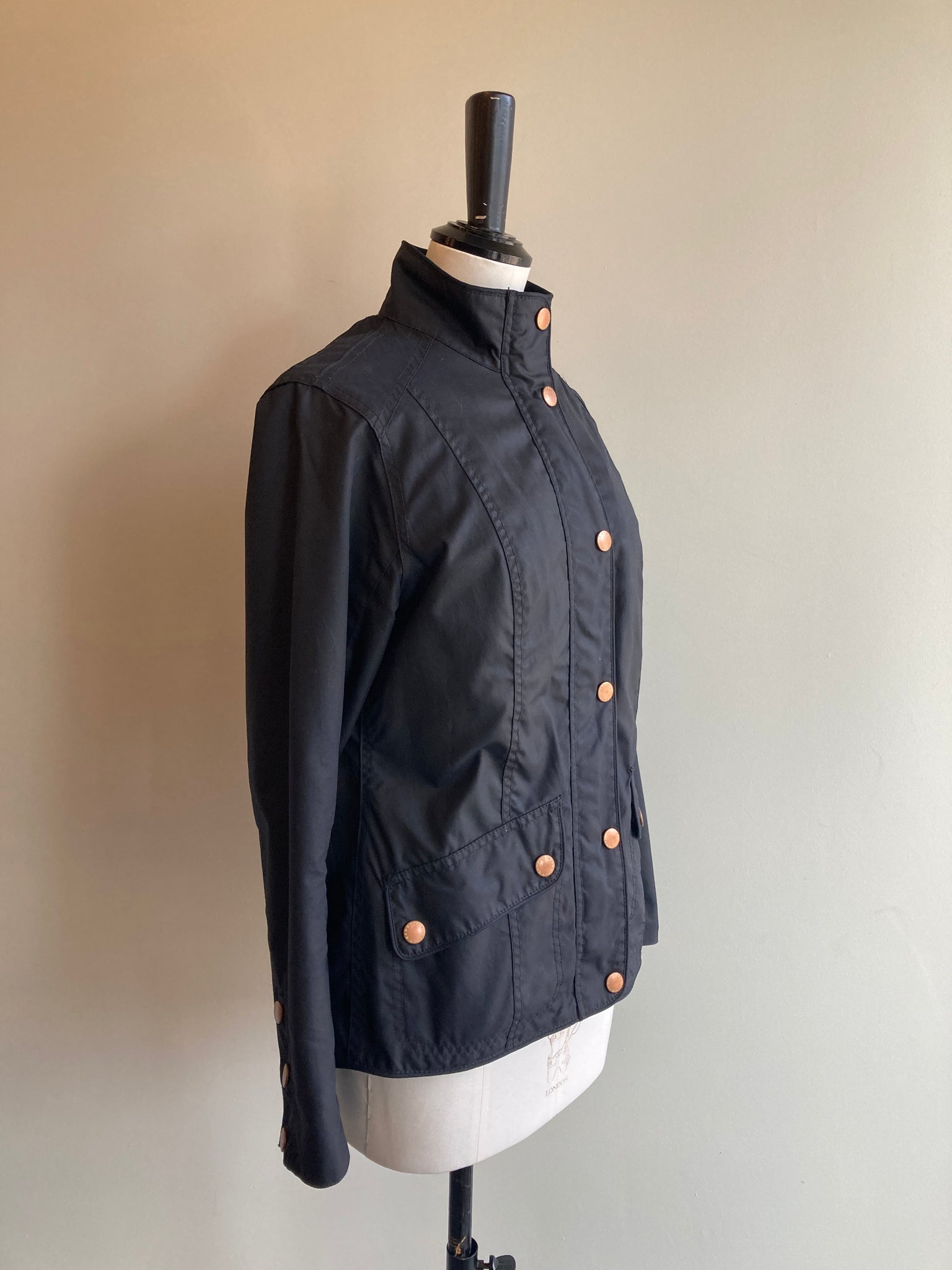 Ferndown Waxed Cotton Jacket