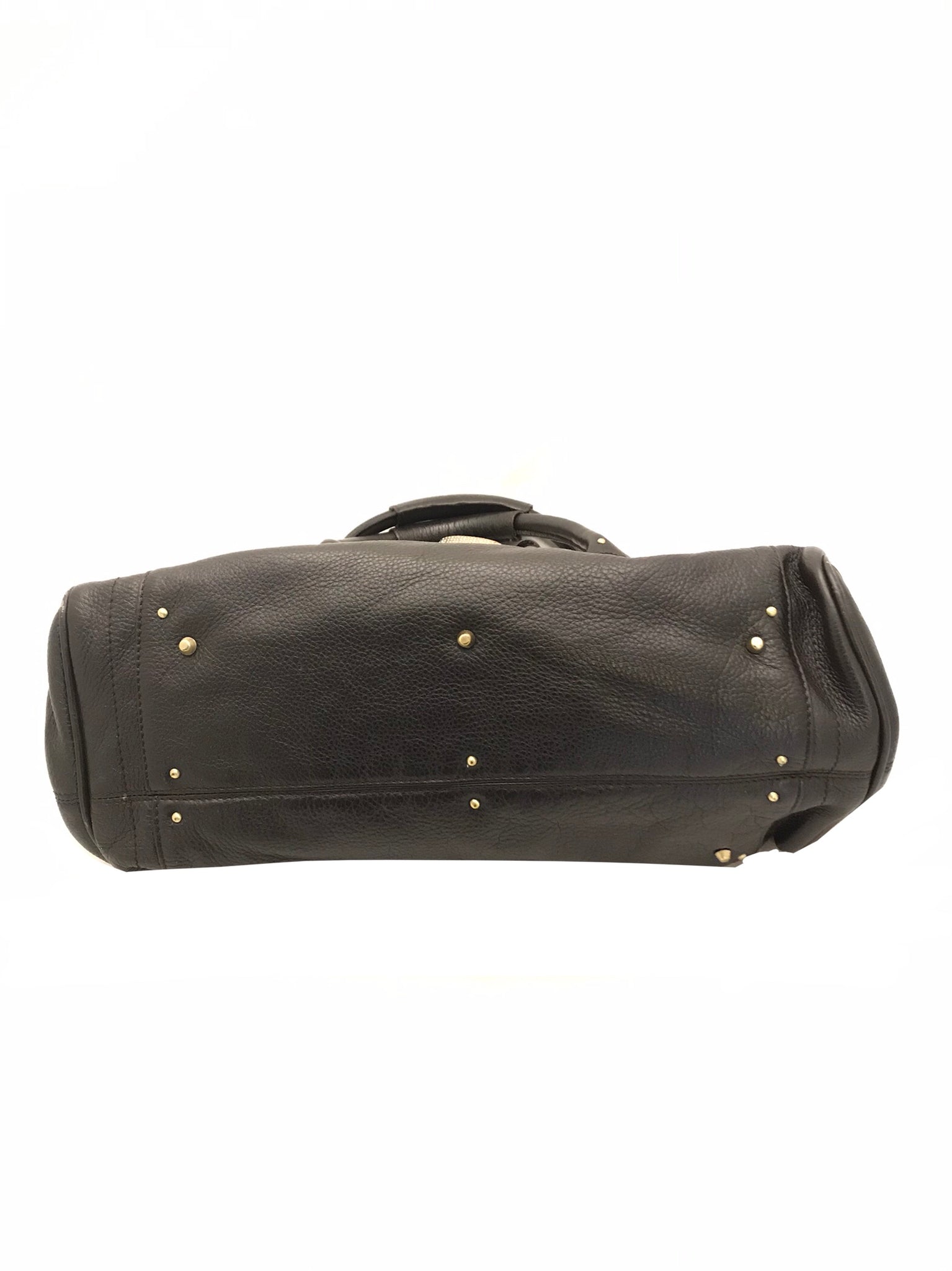 Diamante Paddington Bag