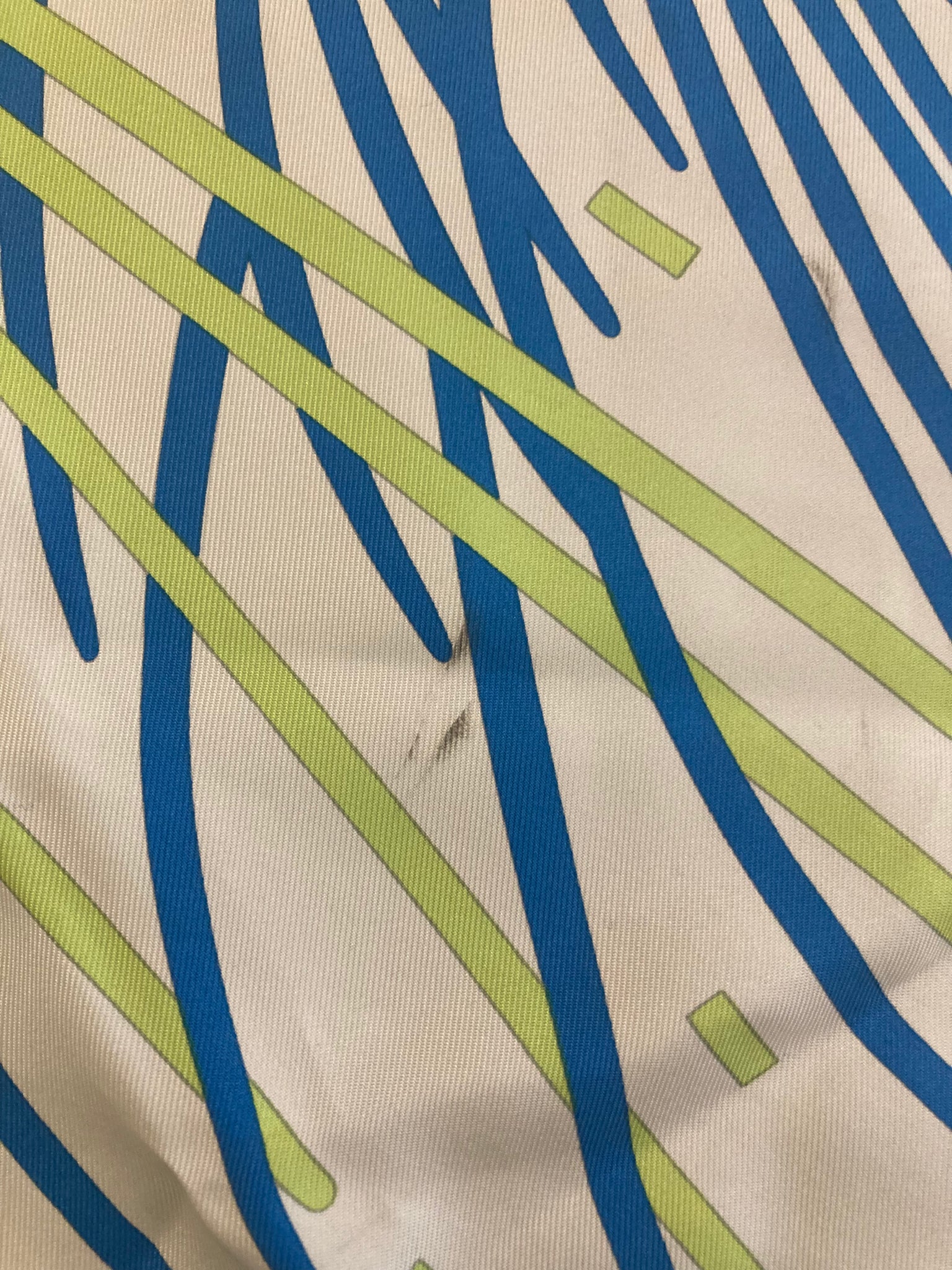 Pluie D'étincelles Silk Scarf