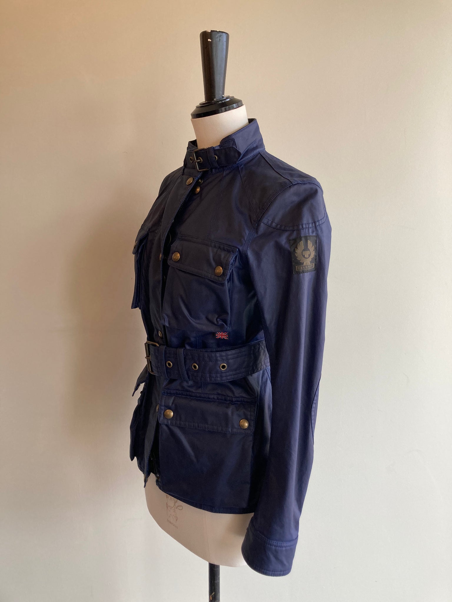Roadmaster Waxed Jacket