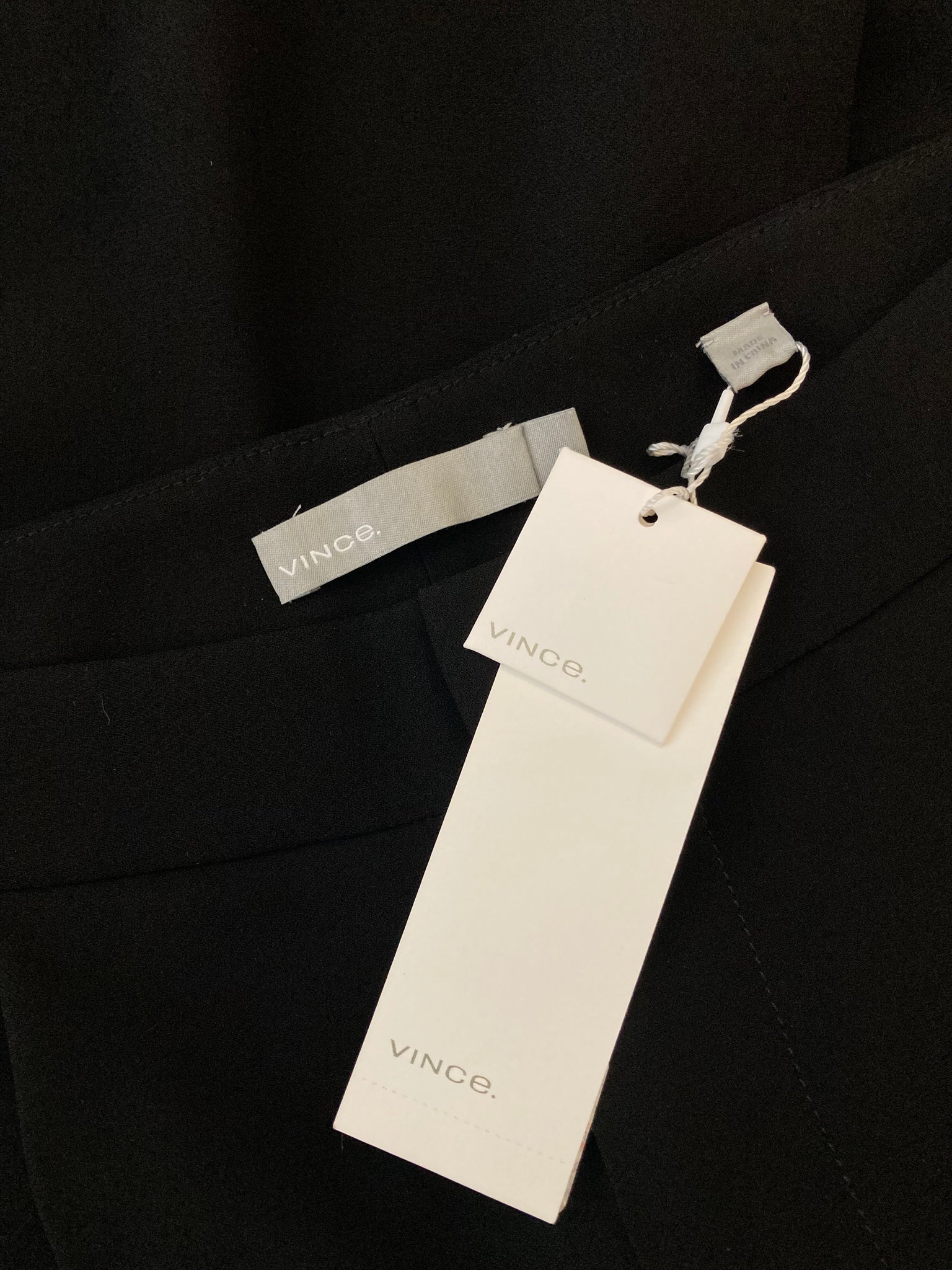 High Waisted Culottes