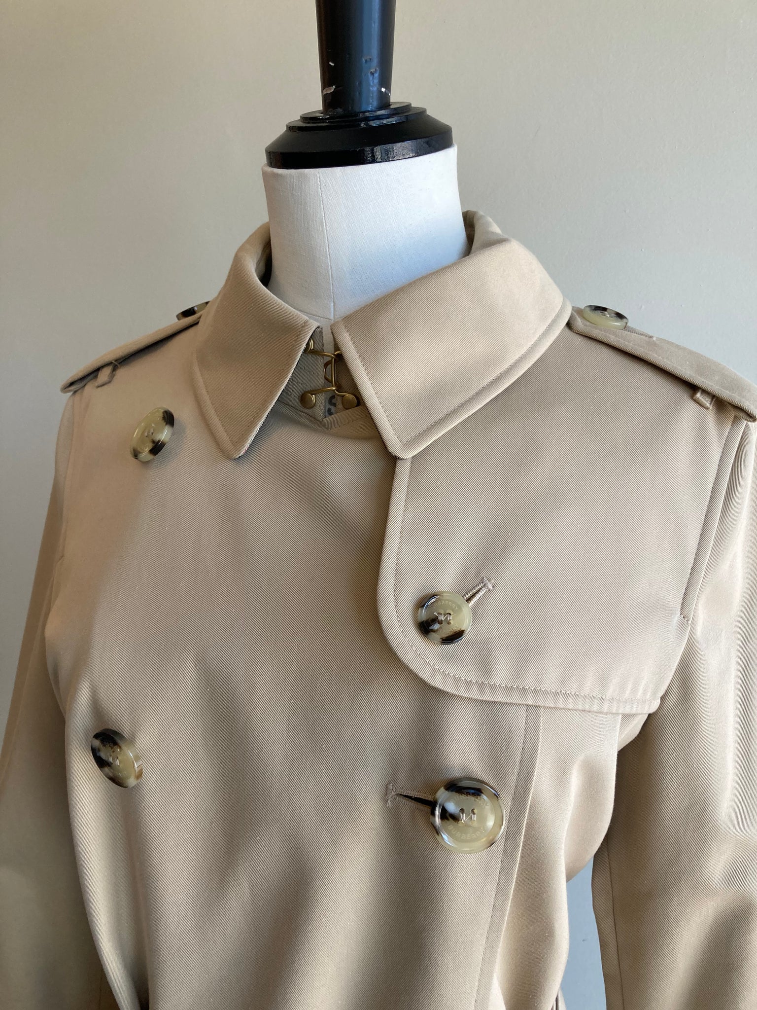 Kensington Trench Coat