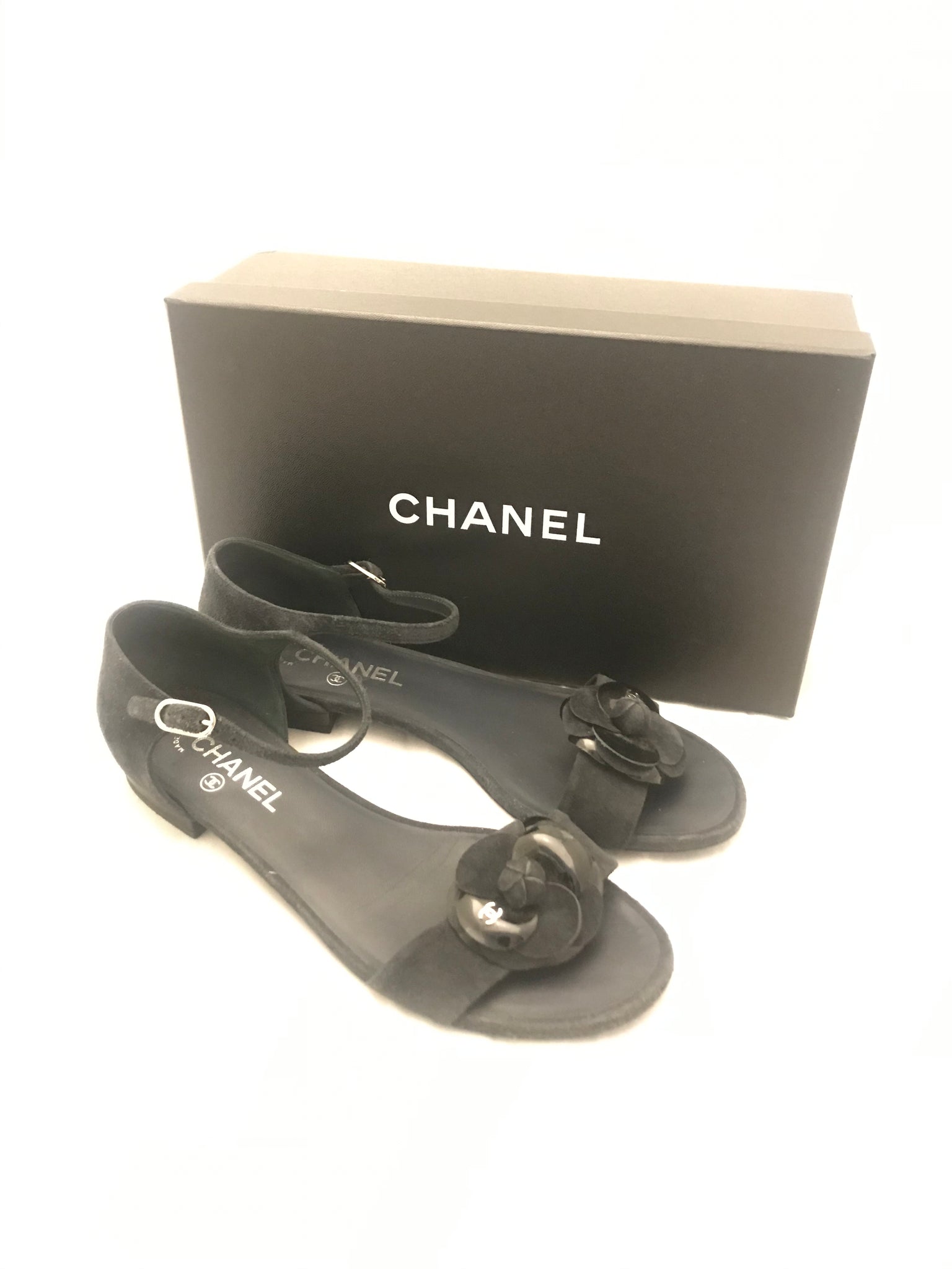 Camellia Sandals