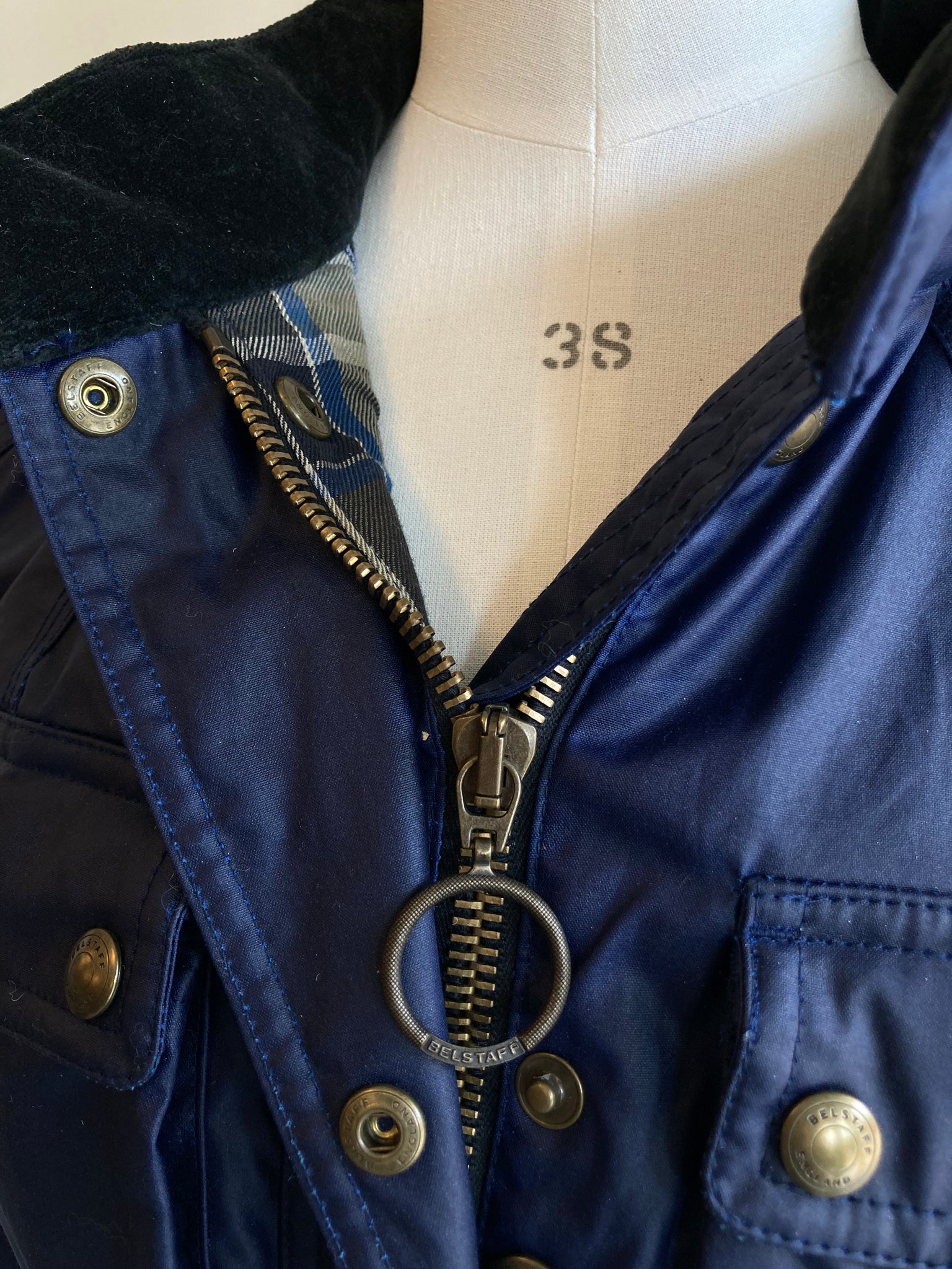 Roadmaster Waxed Jacket