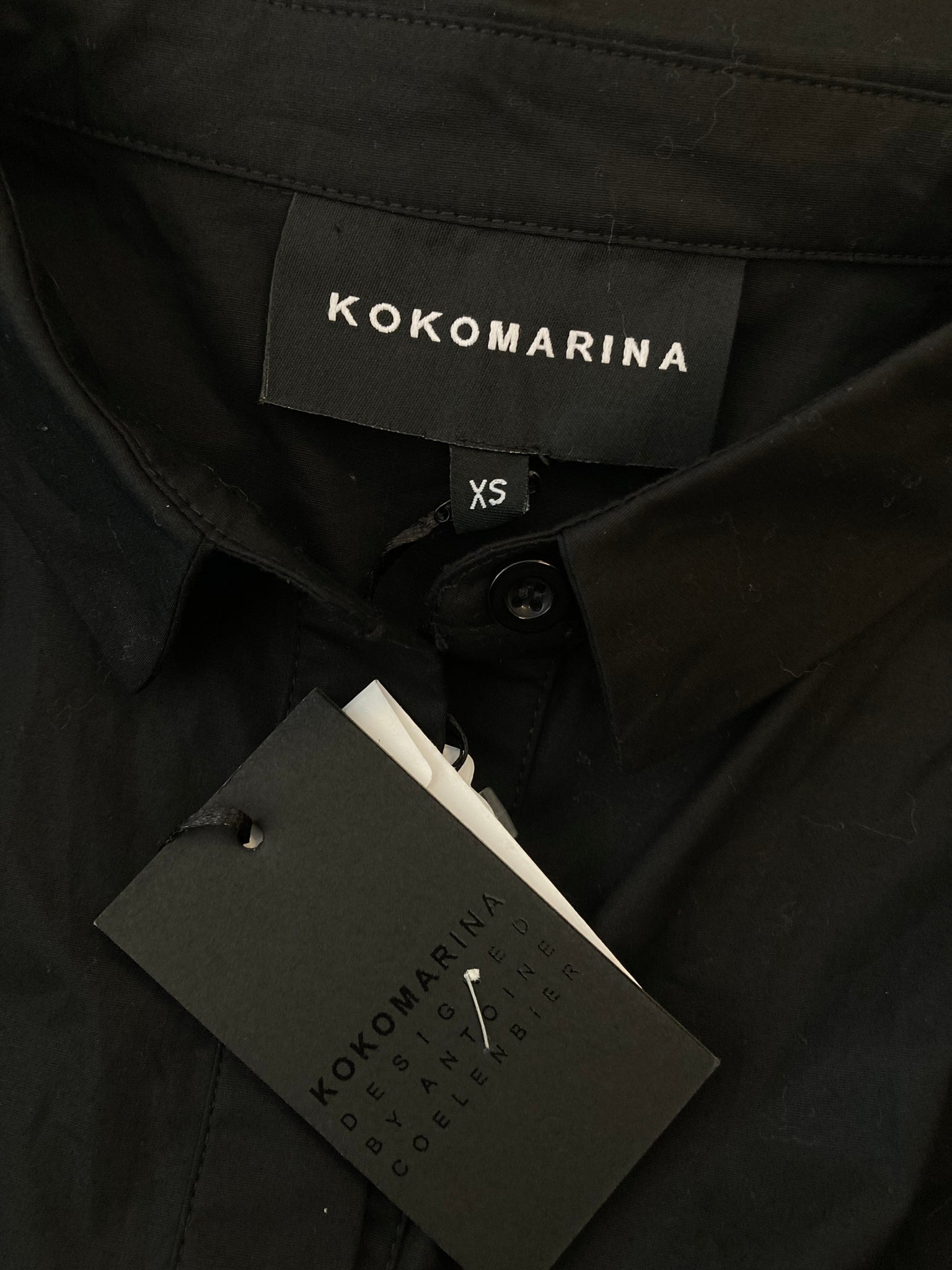 Cotton Shirt