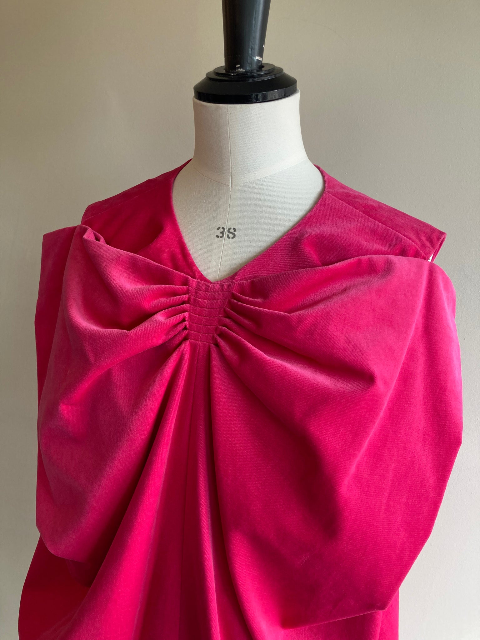 Bow Mini Dress