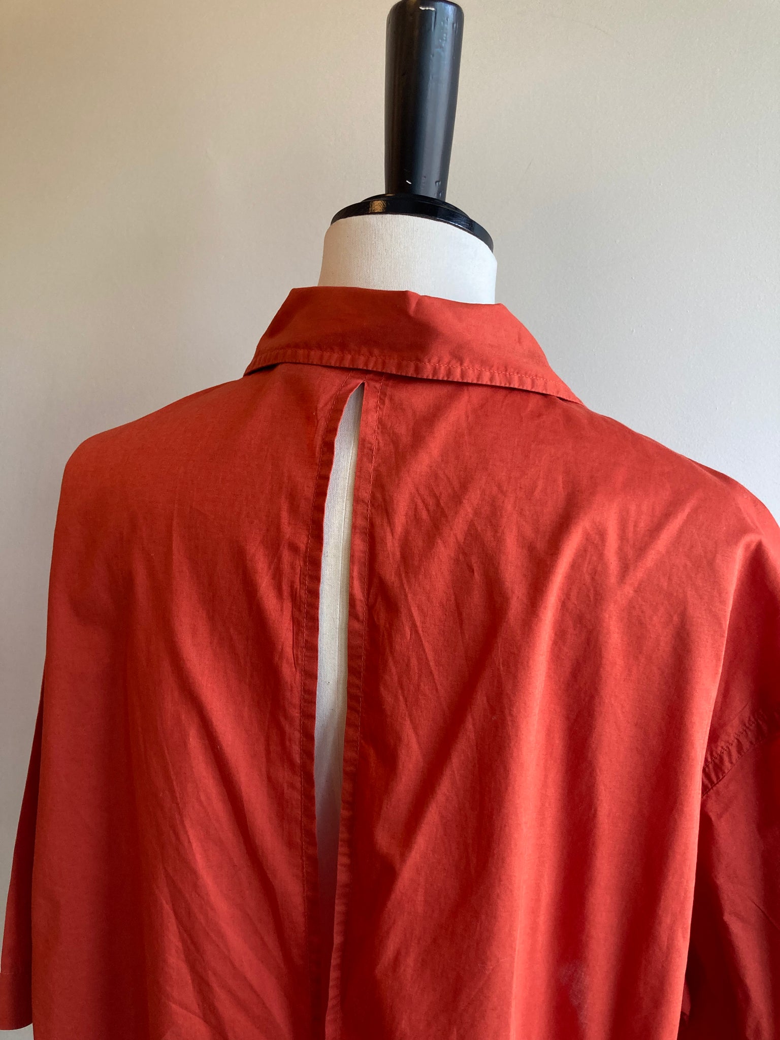 Vintage Cotton Blouse
