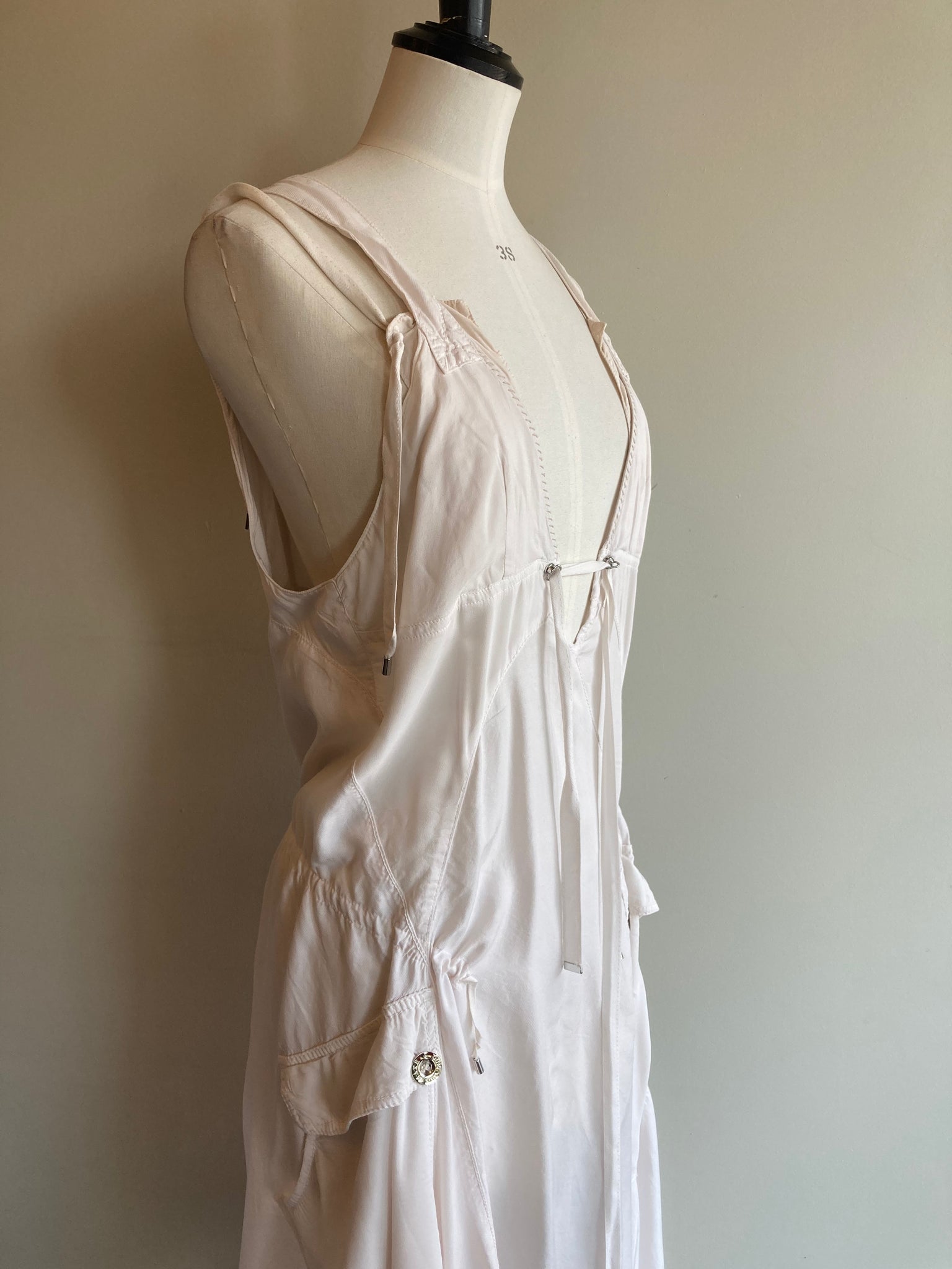 Sleeveless Pinafore