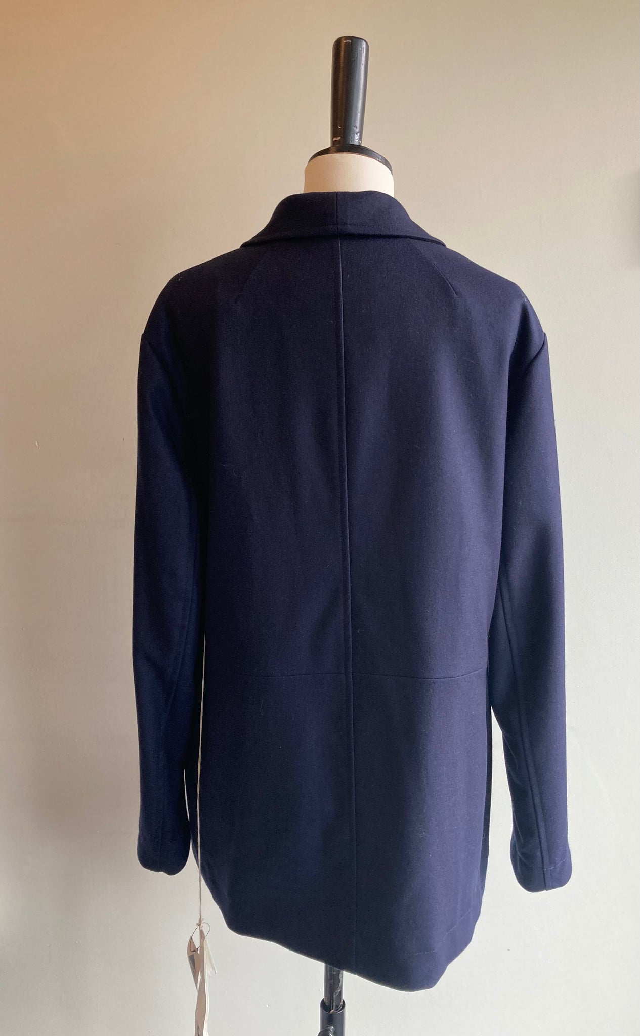 Wool Jacket