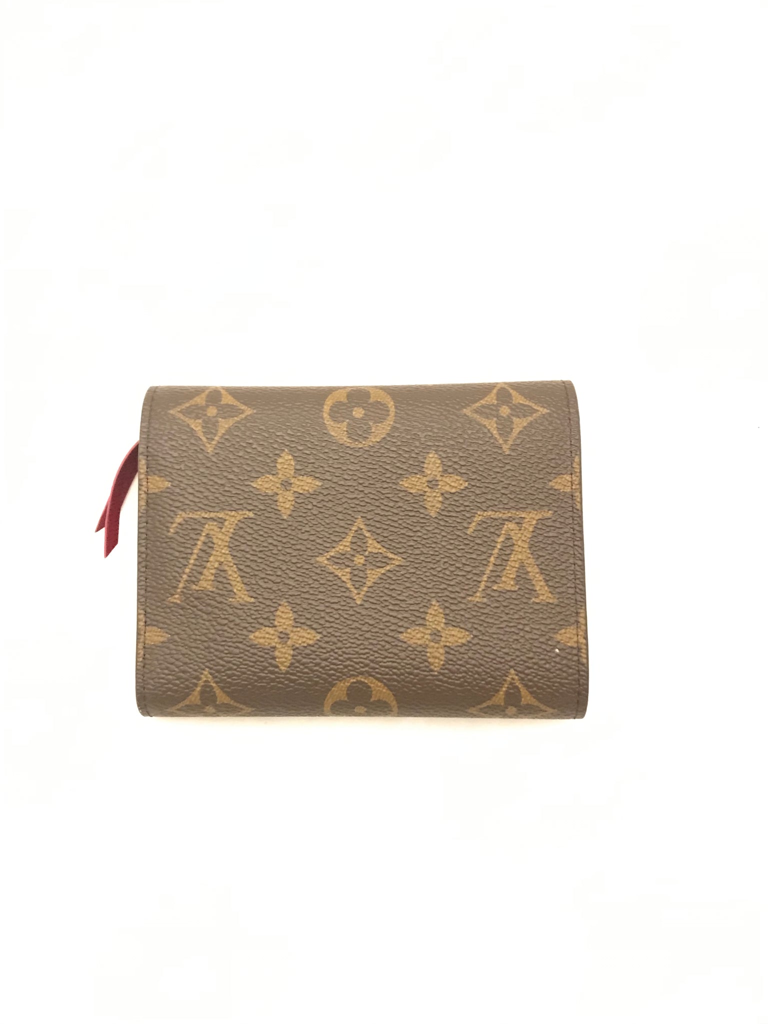 Fuchsia Victorine Wallet