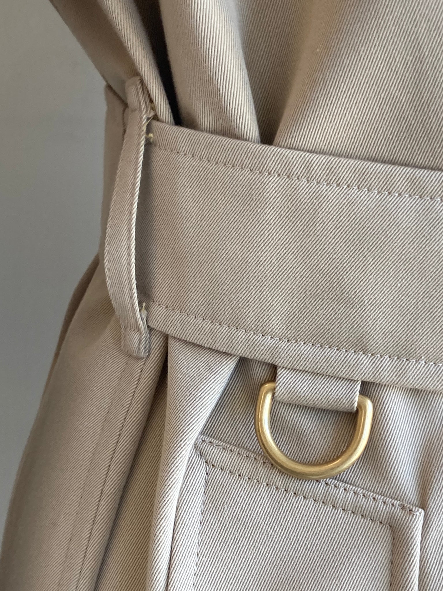Kensington Trench Coat