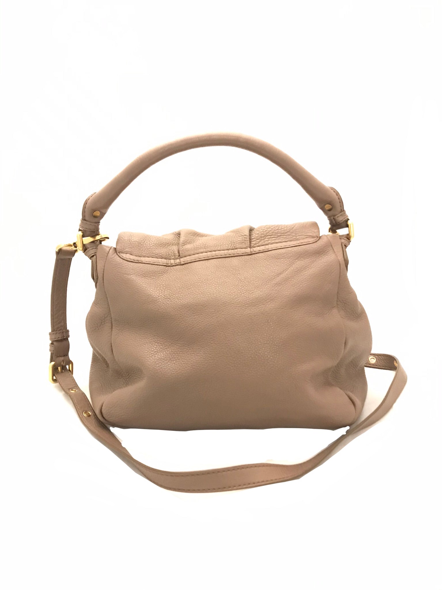 Classic Q Hillier Hobo Crossbody Bag
