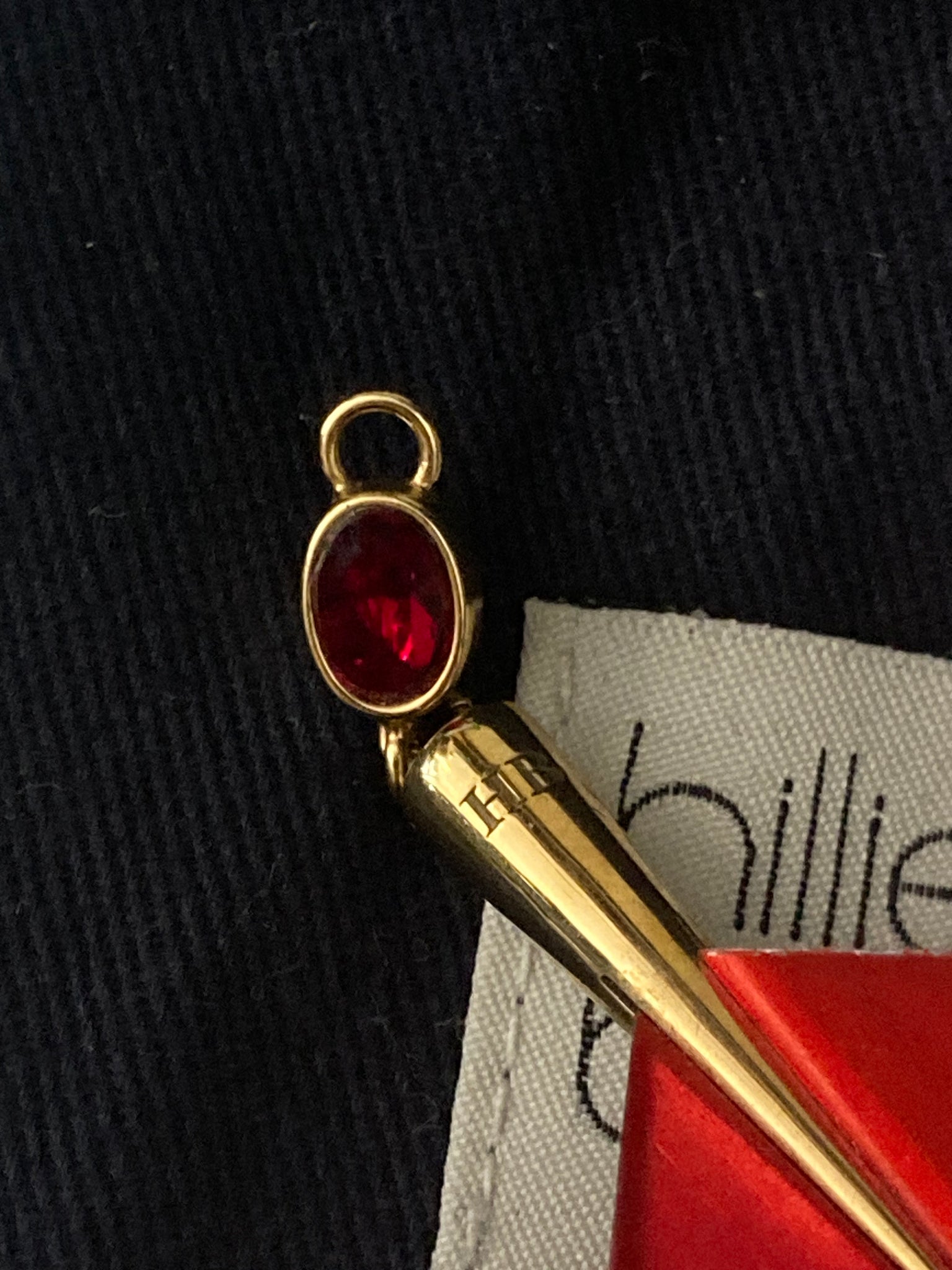 Dart Earring Charm