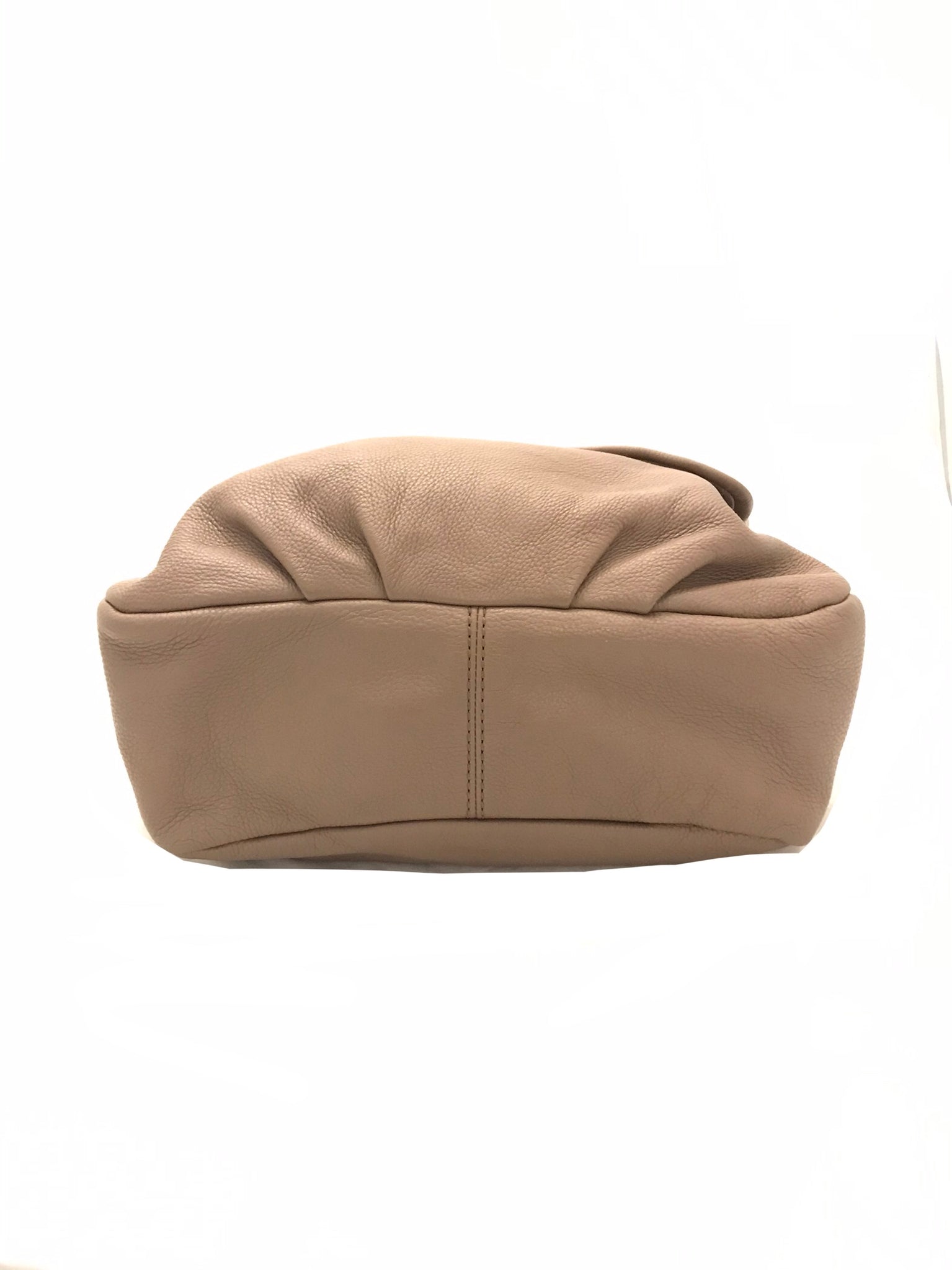 Classic Q Hillier Hobo Crossbody Bag