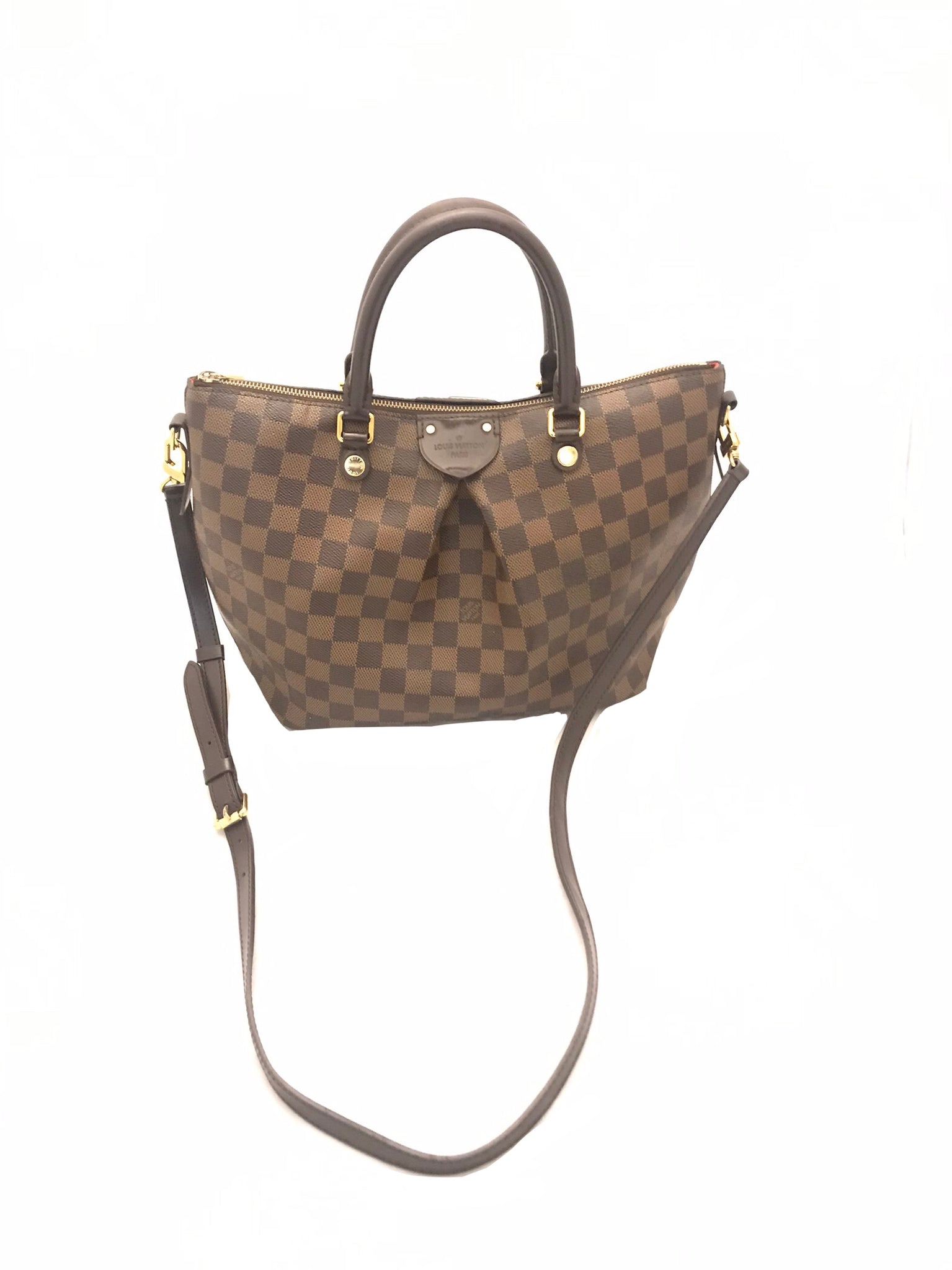 Louis Vuitton Siena MM Satchel – Isabella's Wardrobe