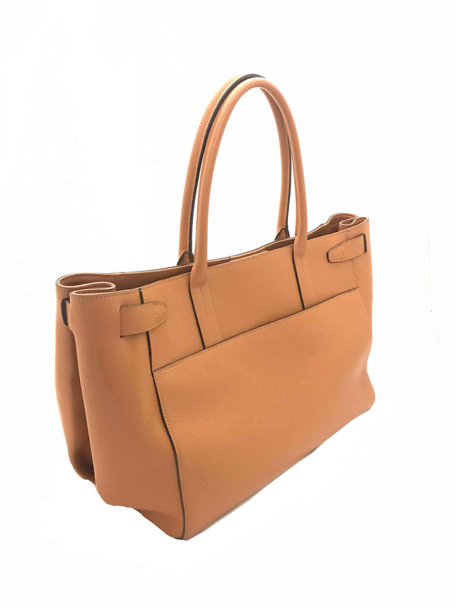 Leather Tote Bag