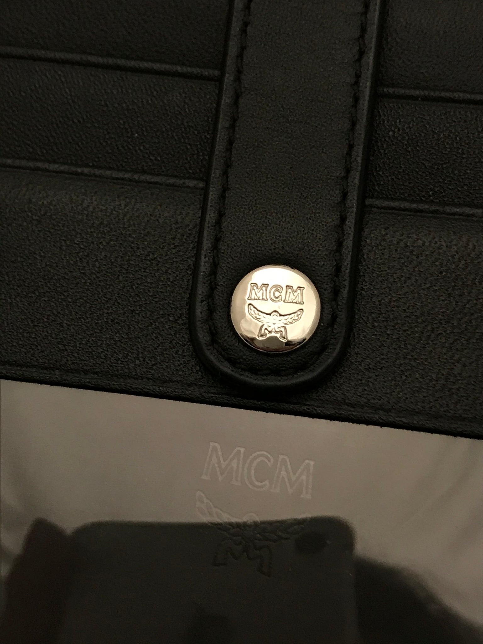 Crossbody Pouch