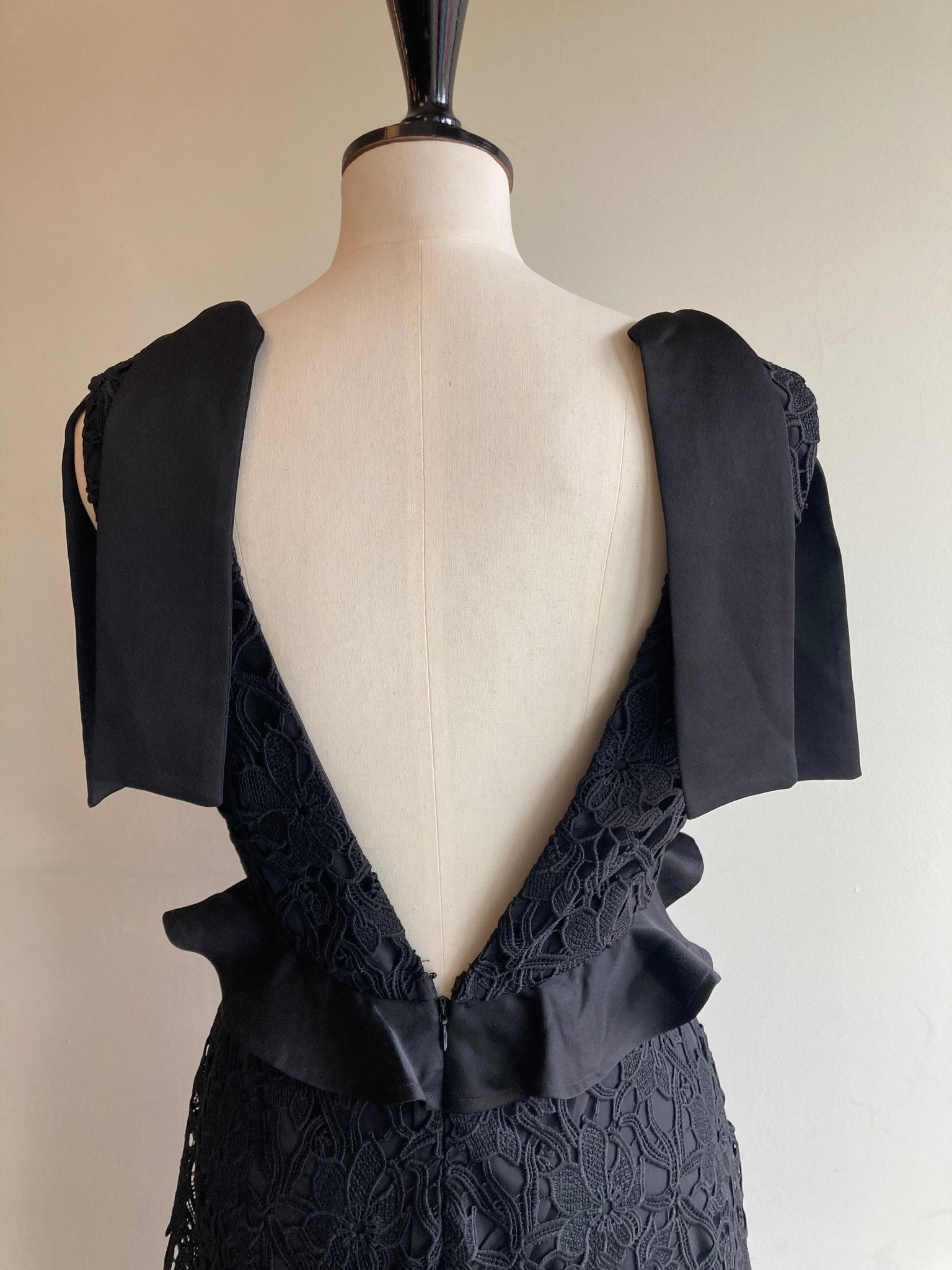 Broderie Anglaise Dress