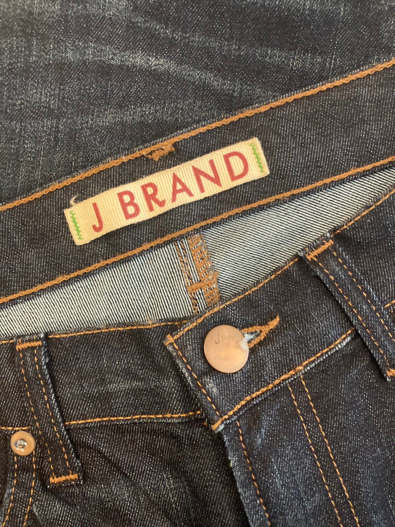 Low Rise Jeans