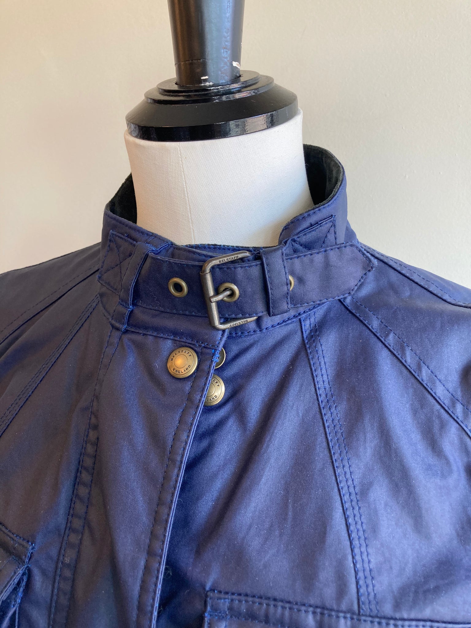 Roadmaster Waxed Jacket