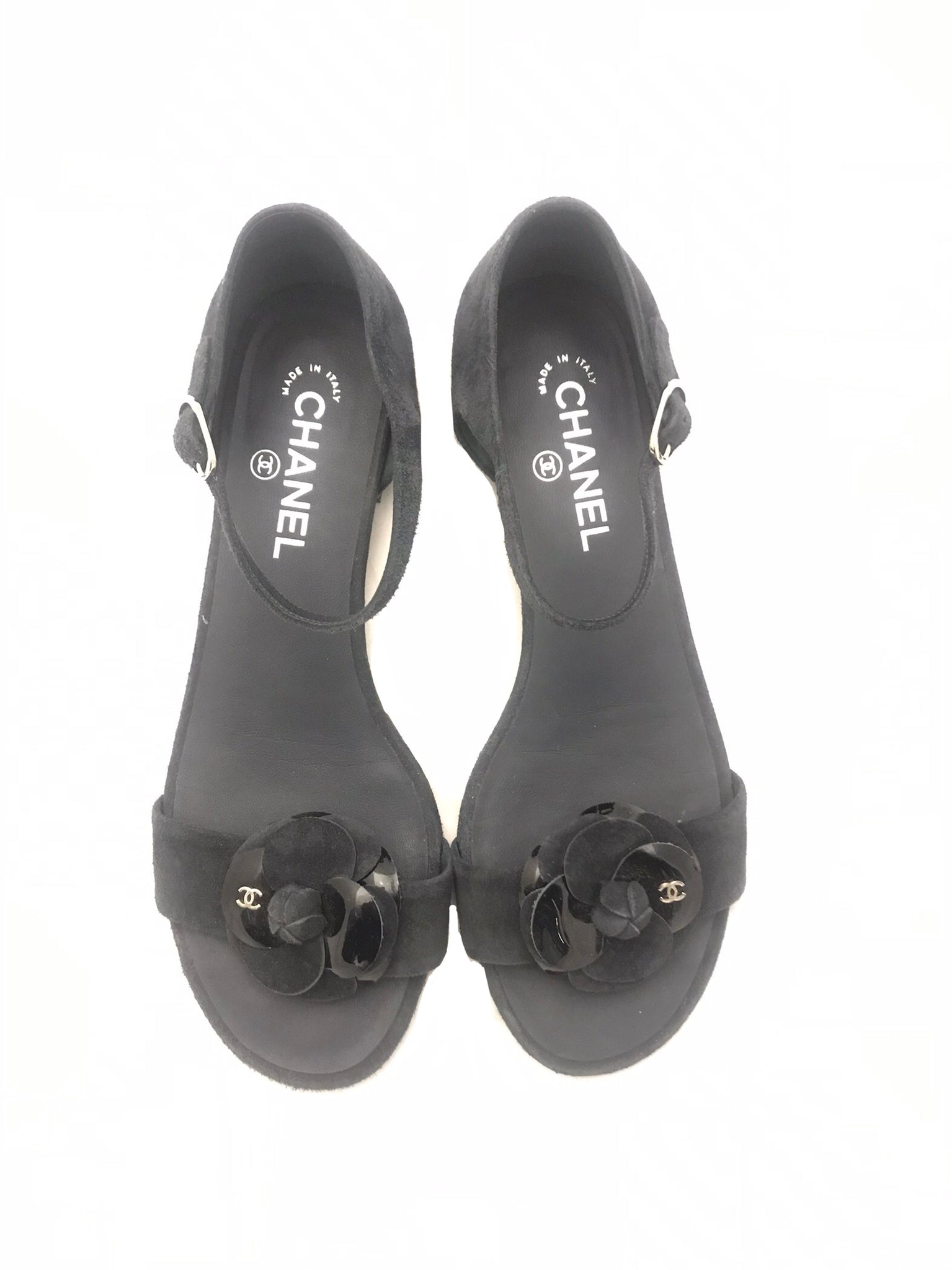 Camellia Sandals