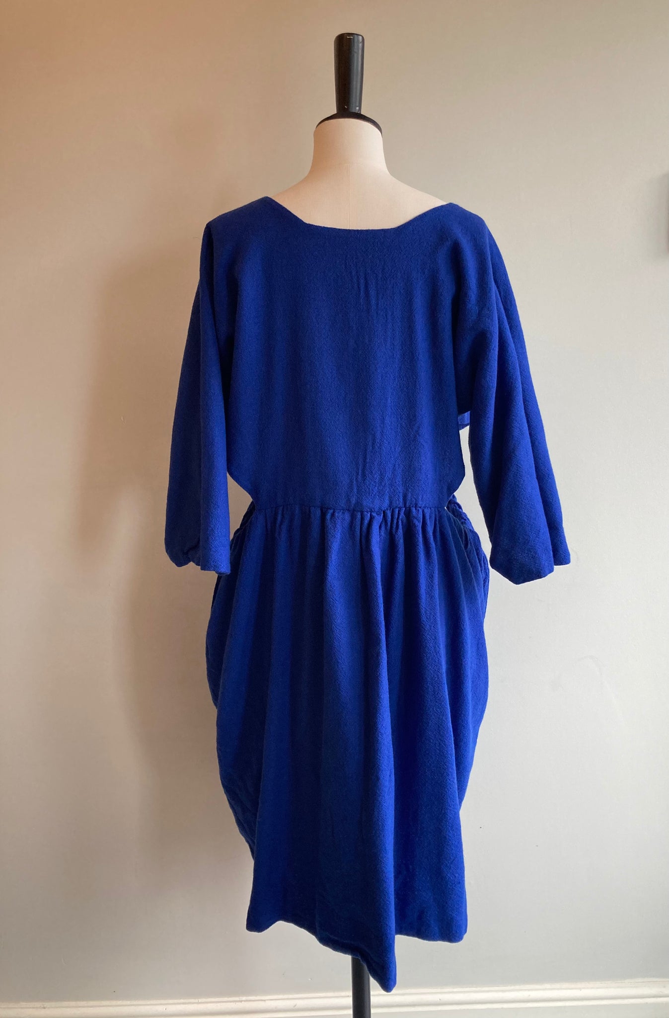 Cut Out Tunic Dress