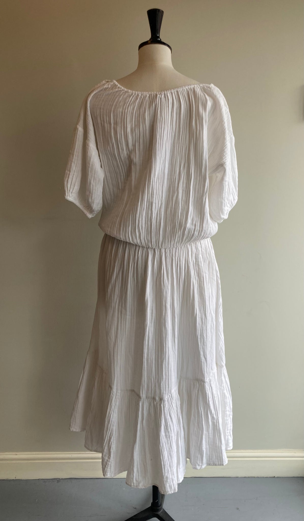 Cotton Frida Dress