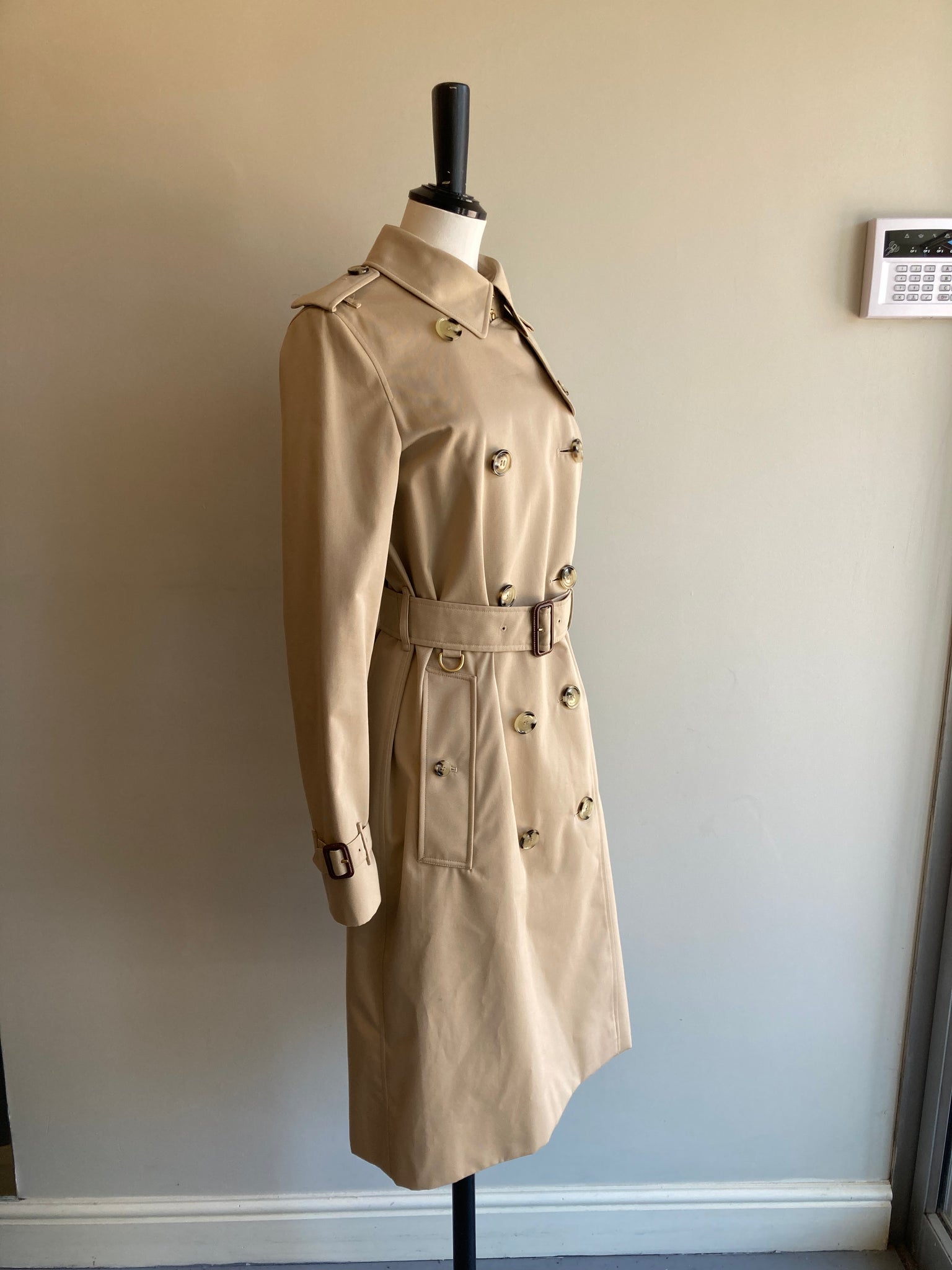 Kensington Trench Coat