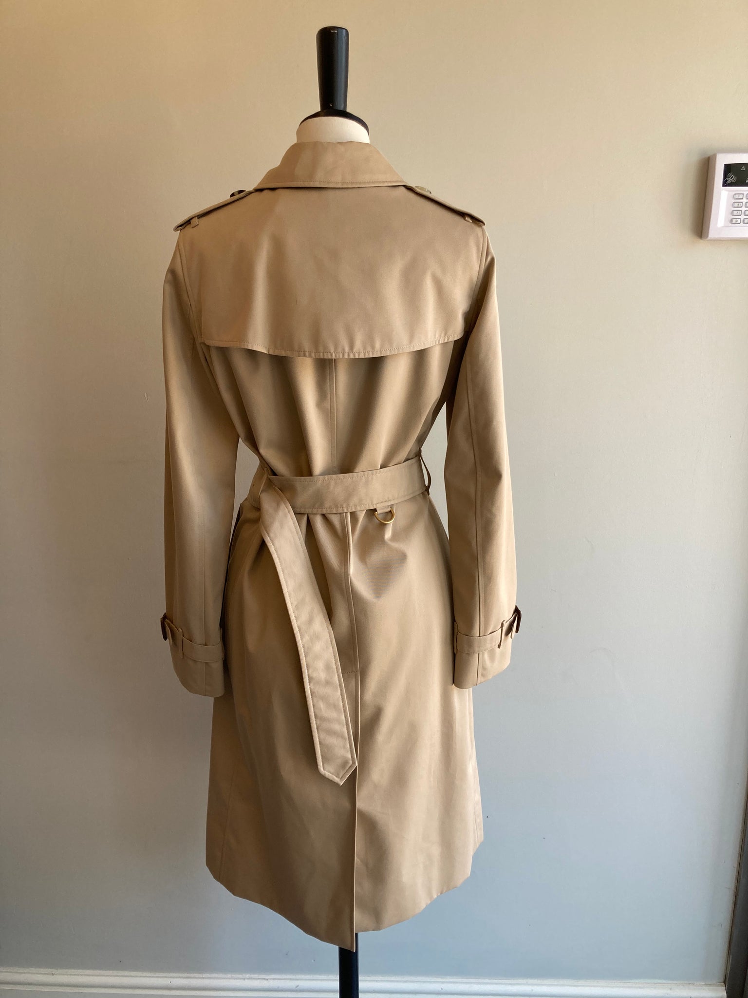 Kensington Trench Coat