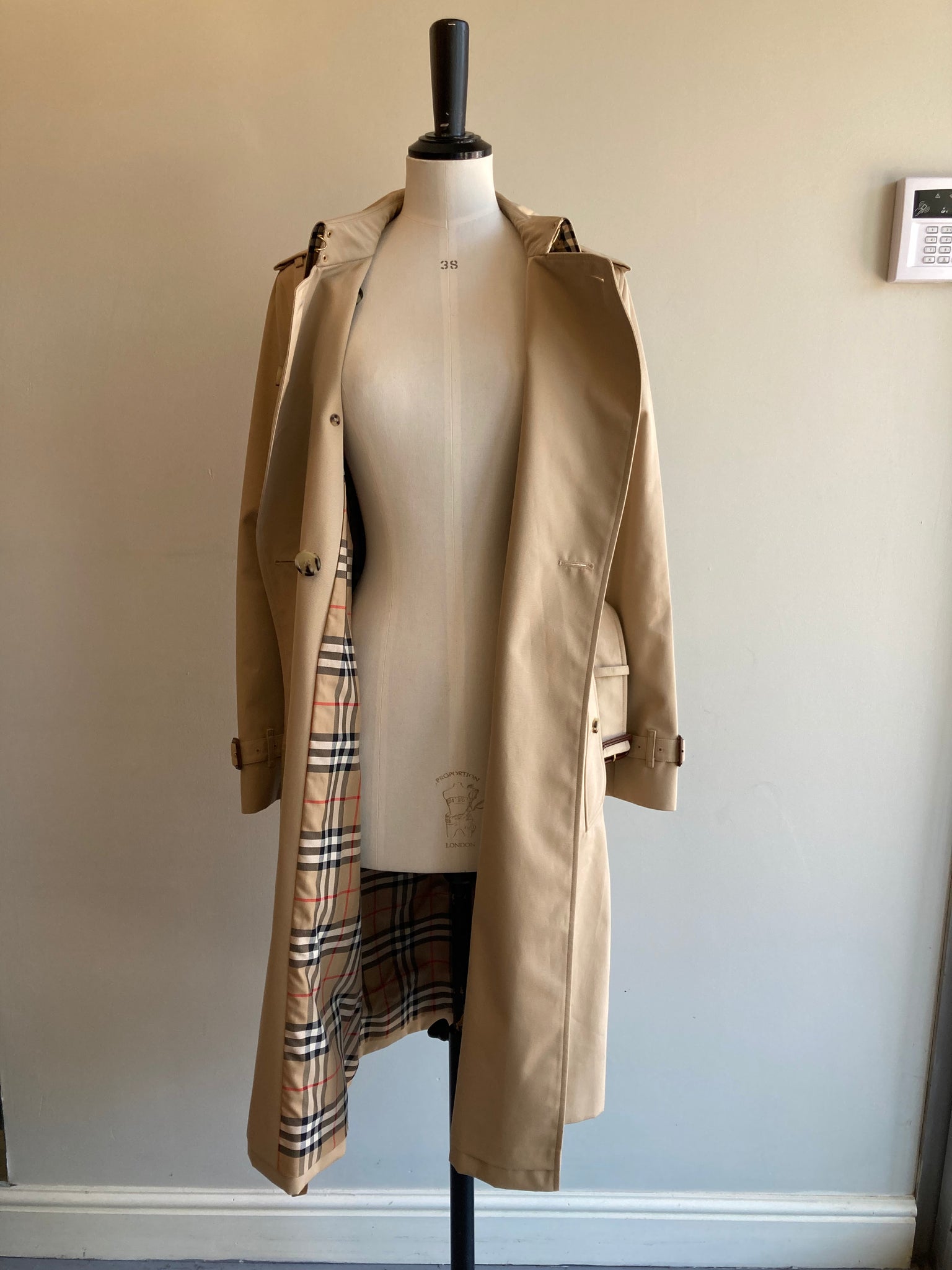 Kensington Trench Coat