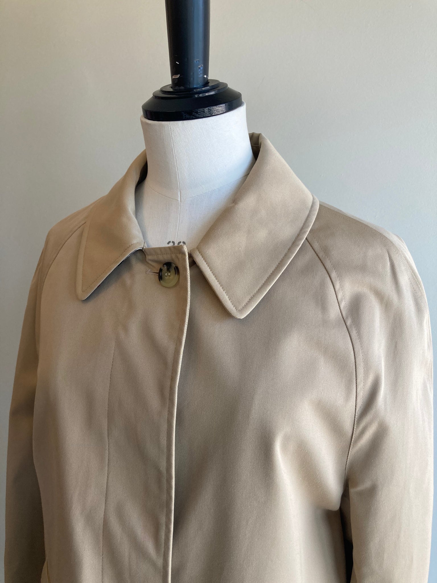 Camden Heritage Car Coat