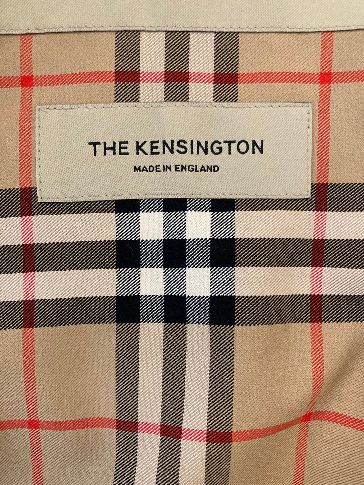 Kensington Trench Coat