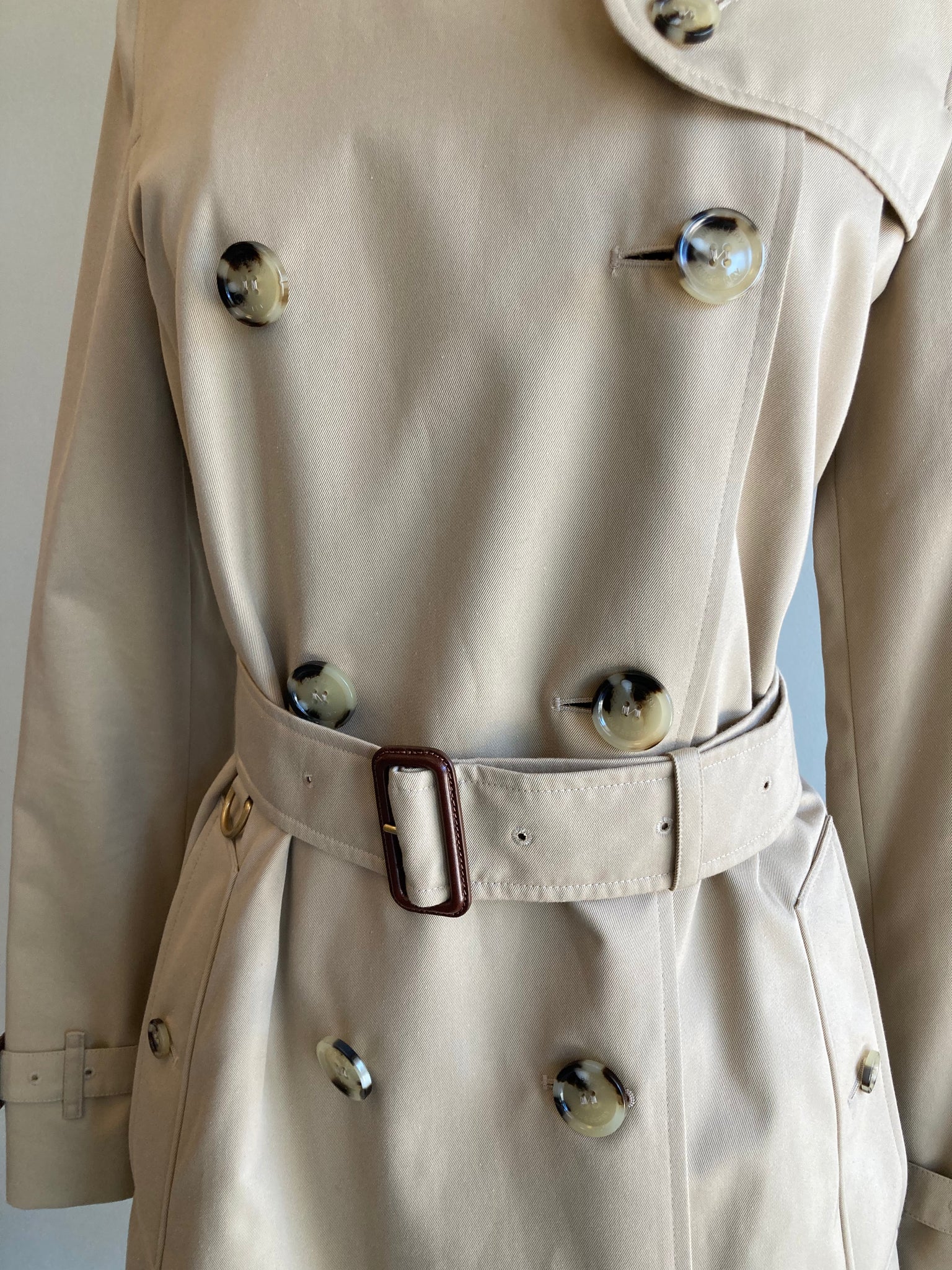 Kensington Trench Coat
