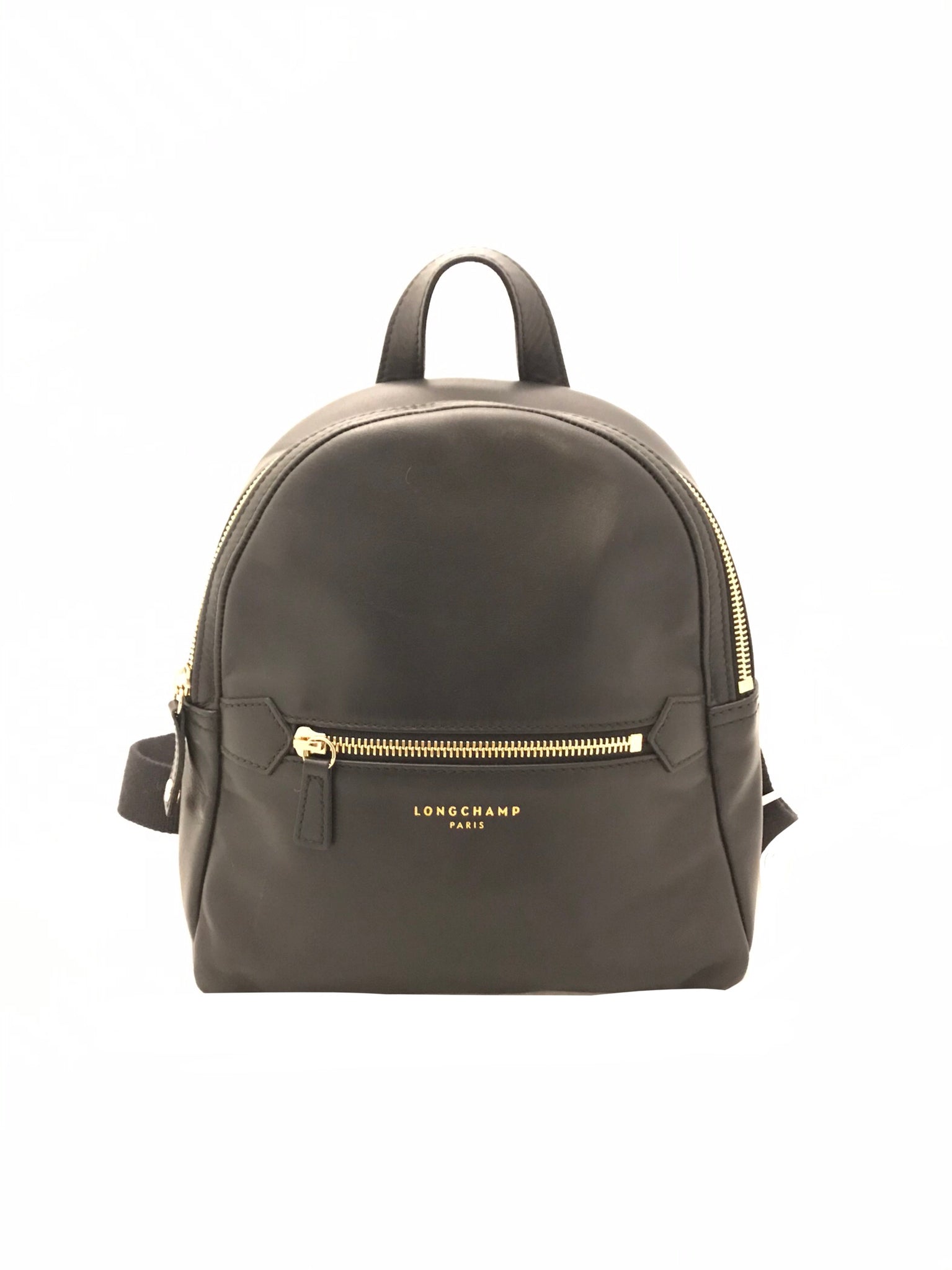 Mini Leather Backpack