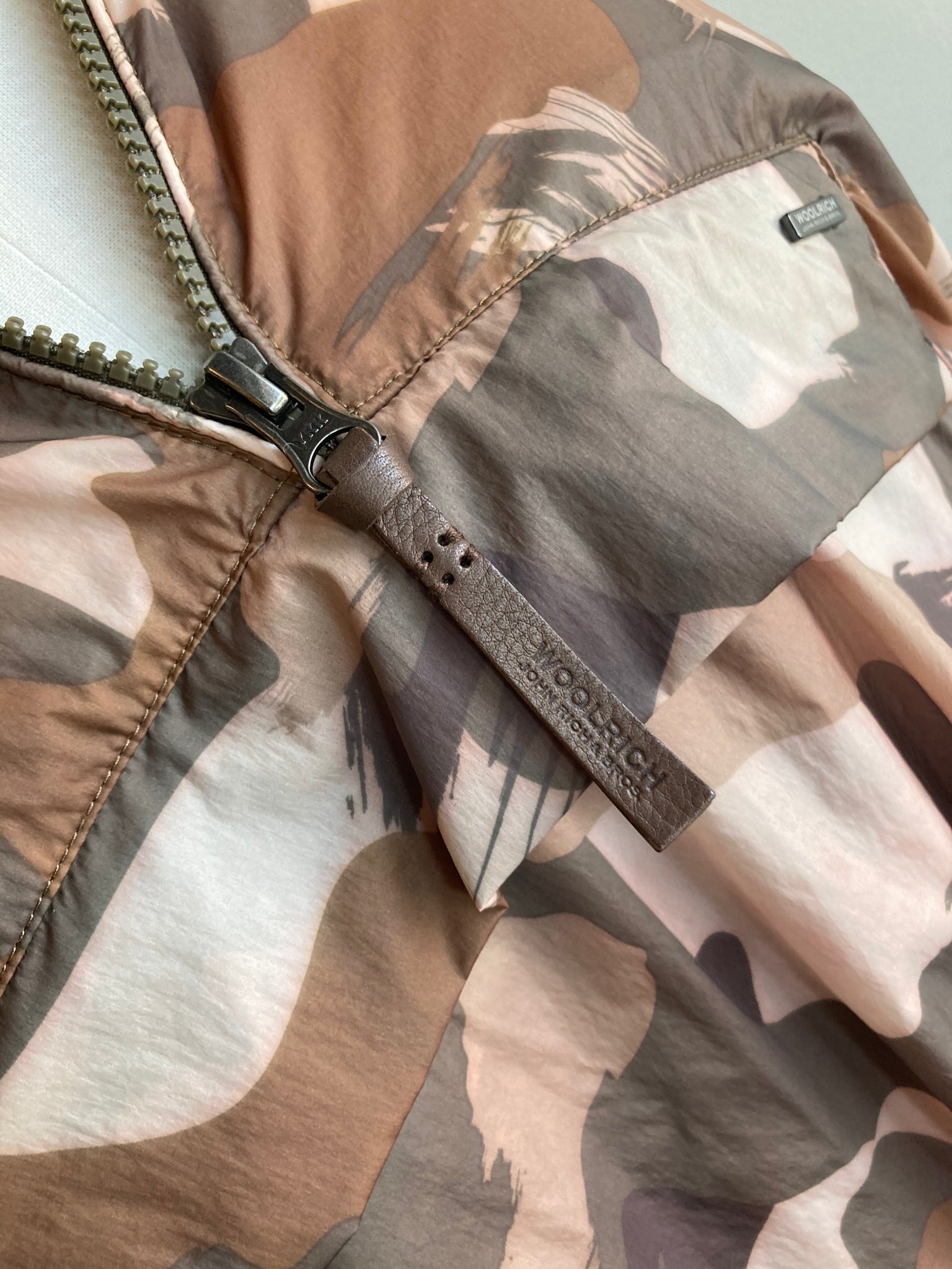 Camouflage Cape