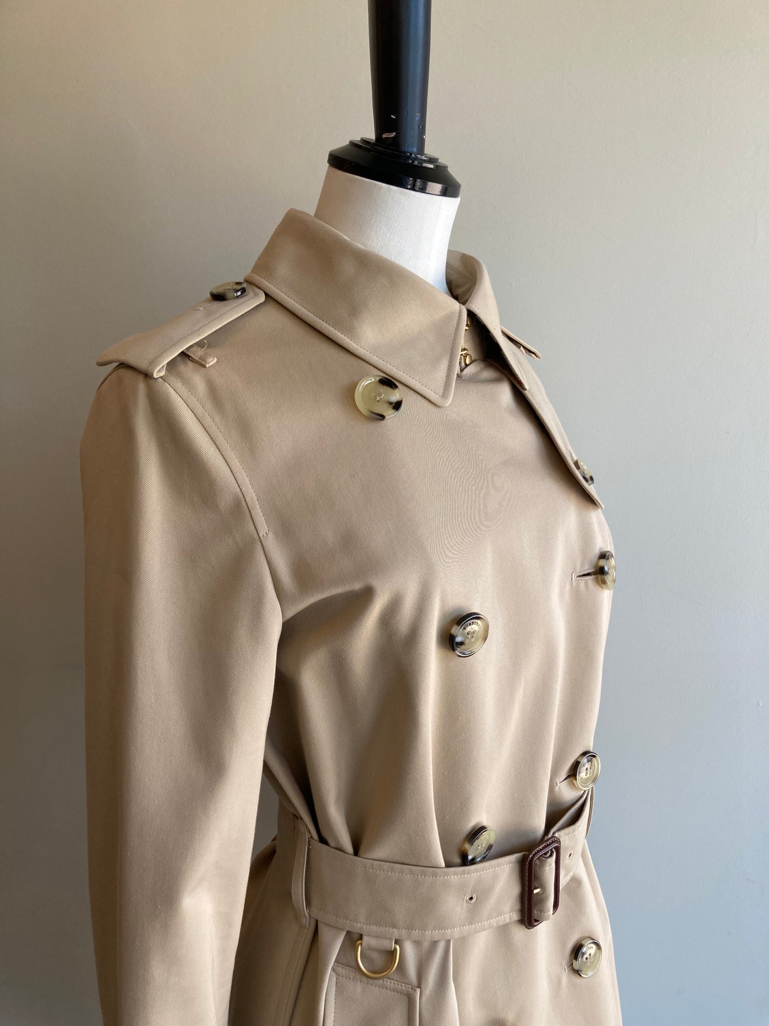 Kensington Trench Coat
