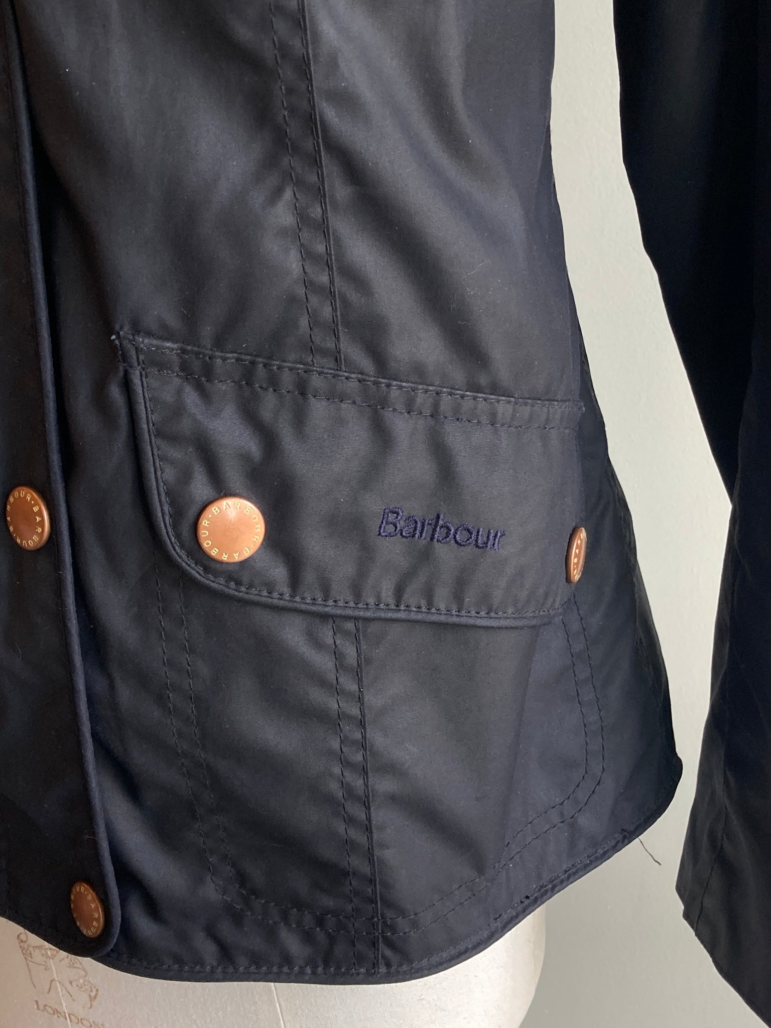 Ferndown Waxed Cotton Jacket