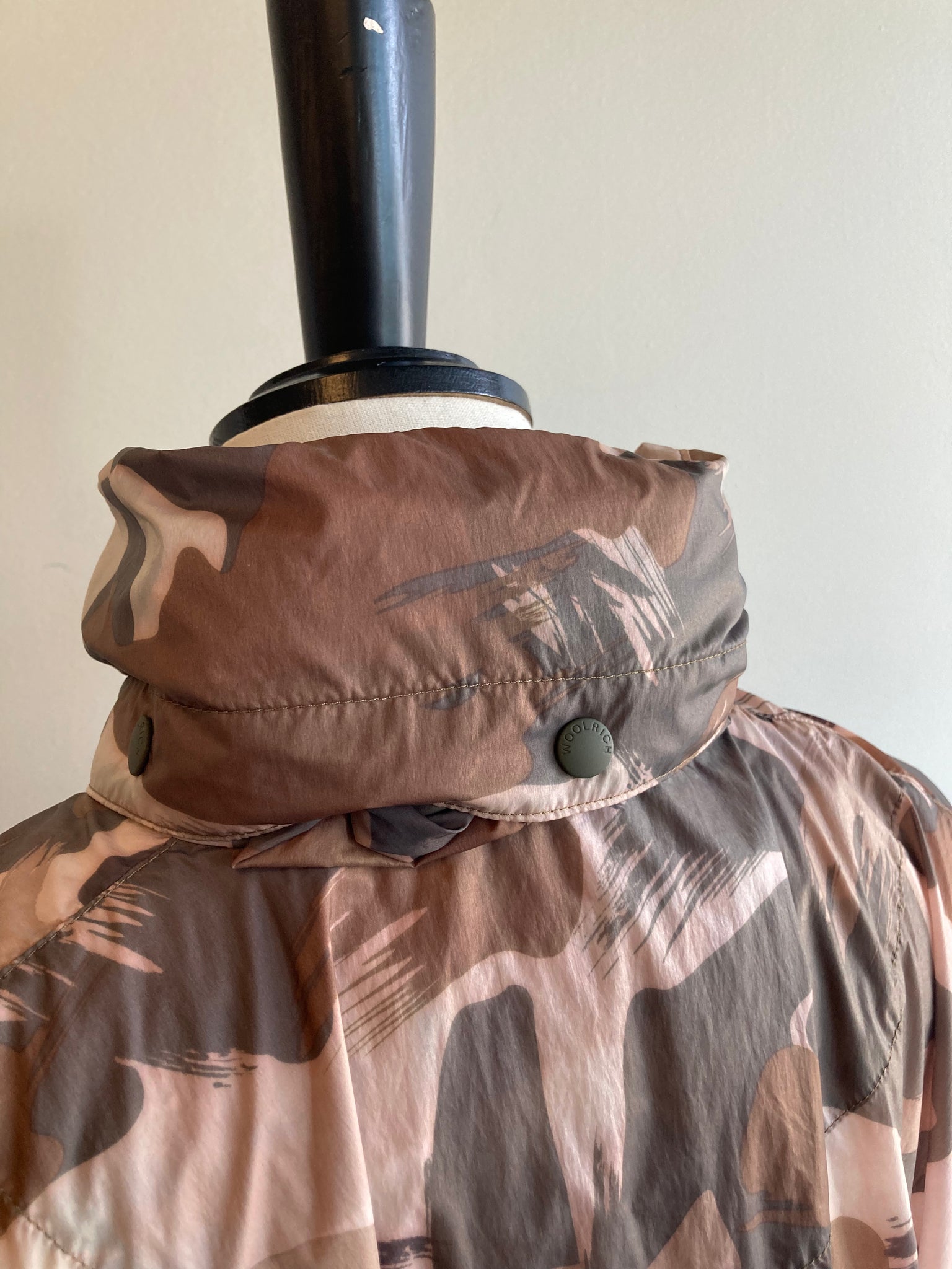 Camouflage Cape