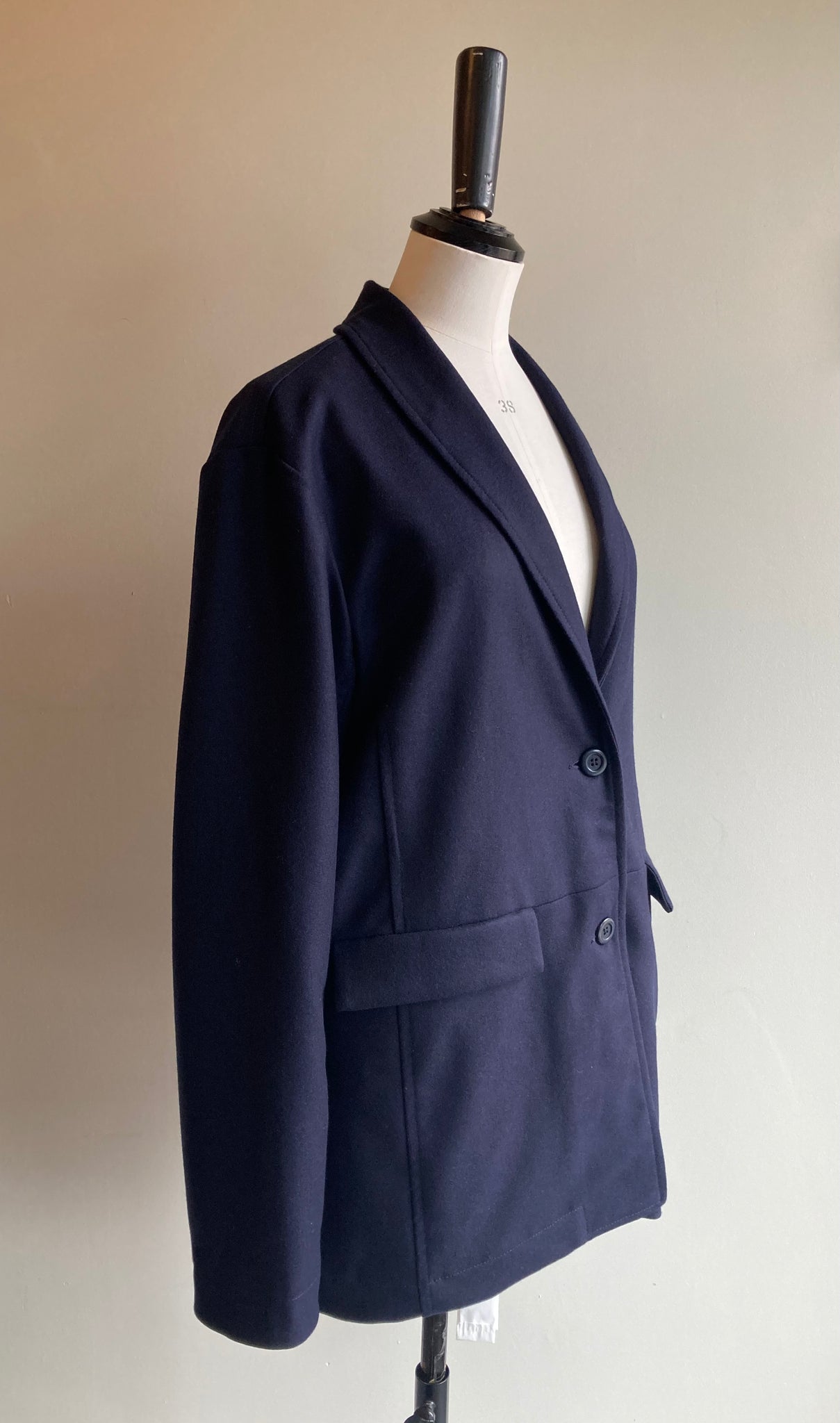 Wool Jacket