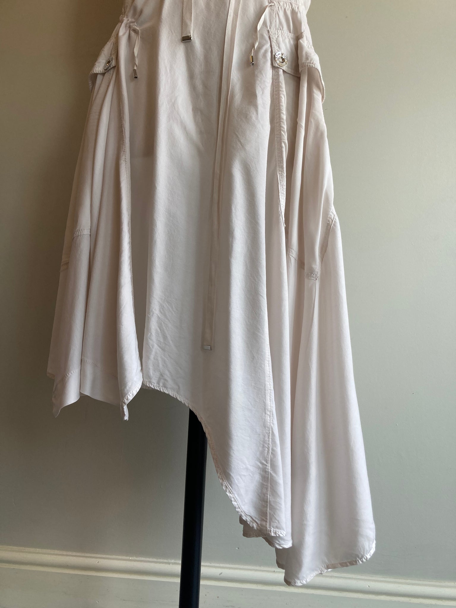Sleeveless Pinafore