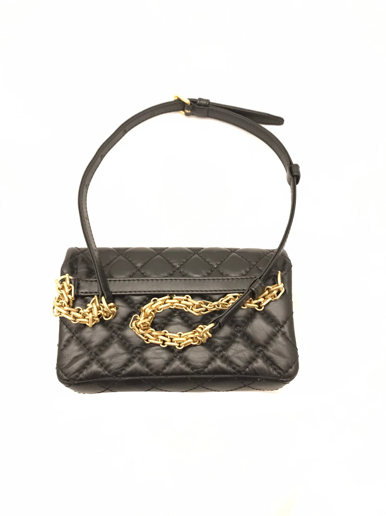 Quilted Leather Re Issue 2.55 Belt Bag