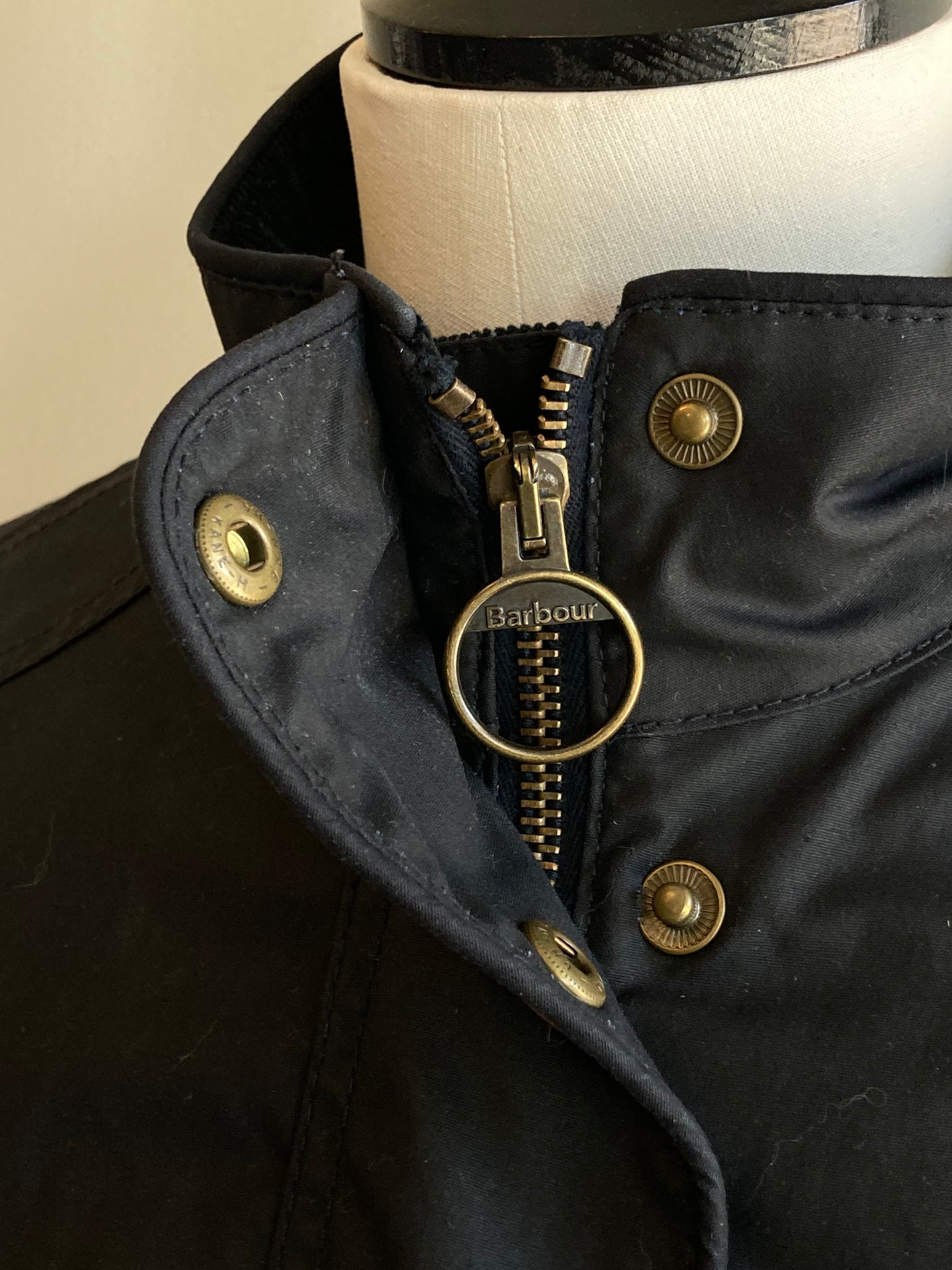 Ferndown Waxed Cotton Jacket