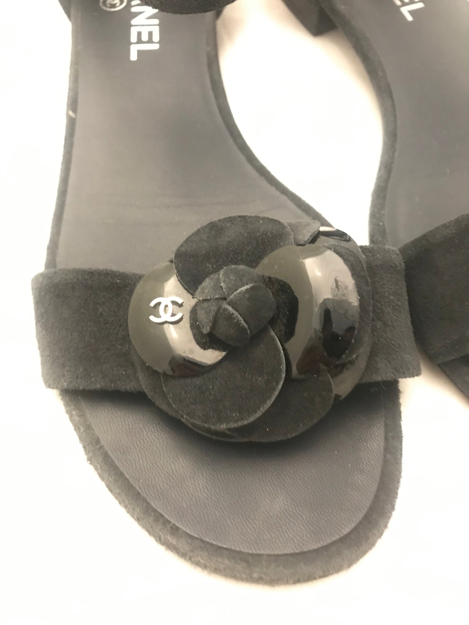 Camellia Sandals