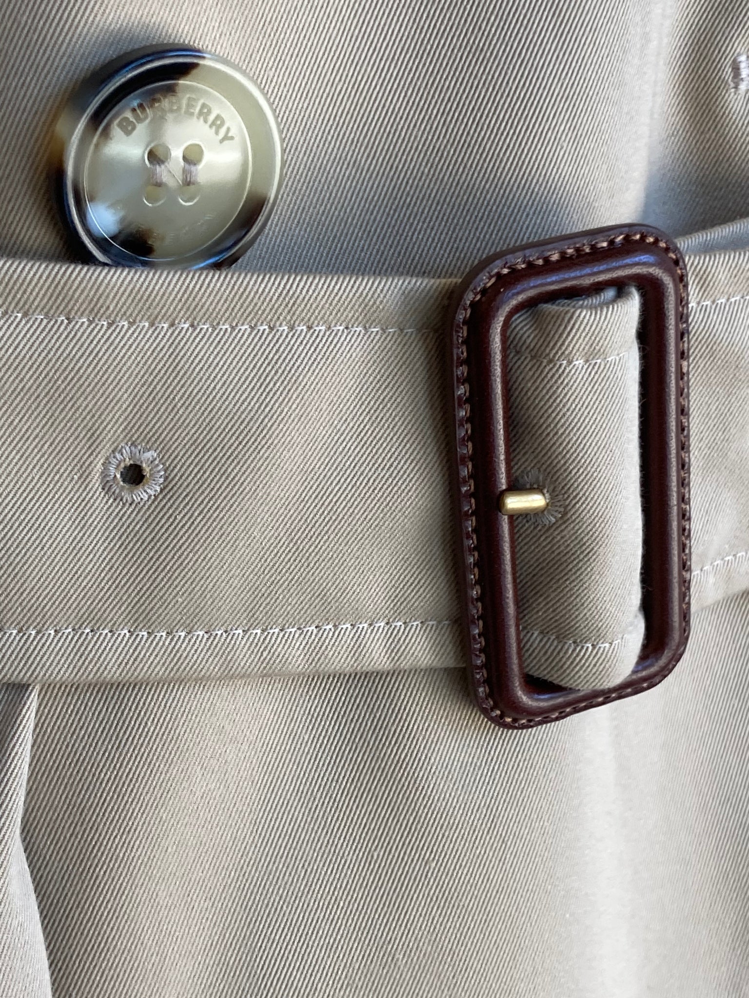 Kensington Trench Coat
