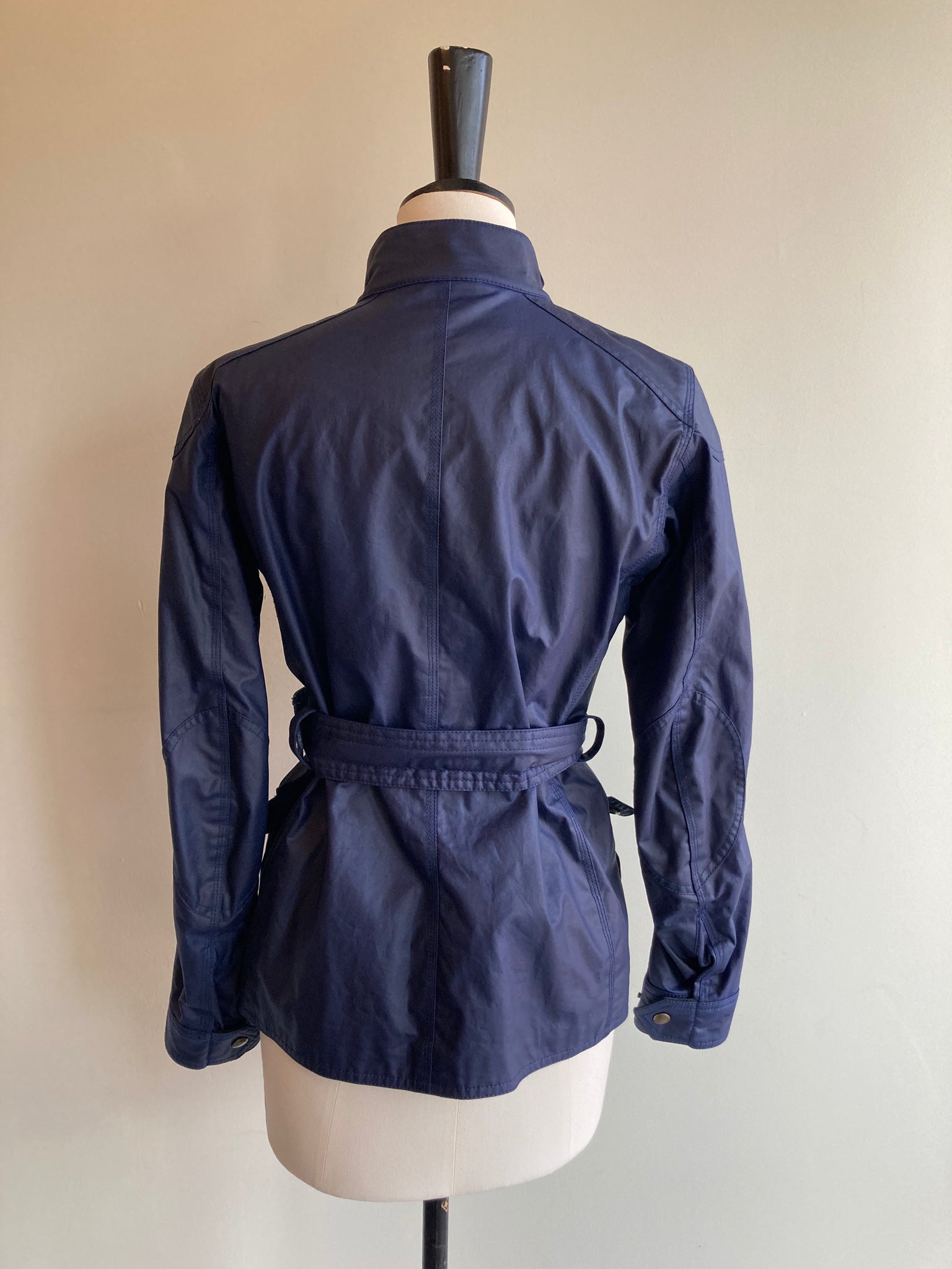 Roadmaster Waxed Jacket