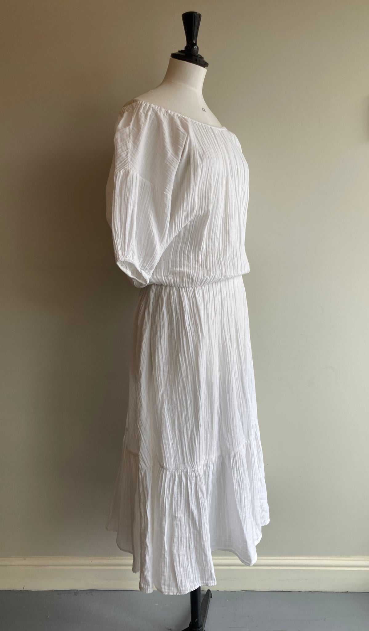 Cotton Frida Dress