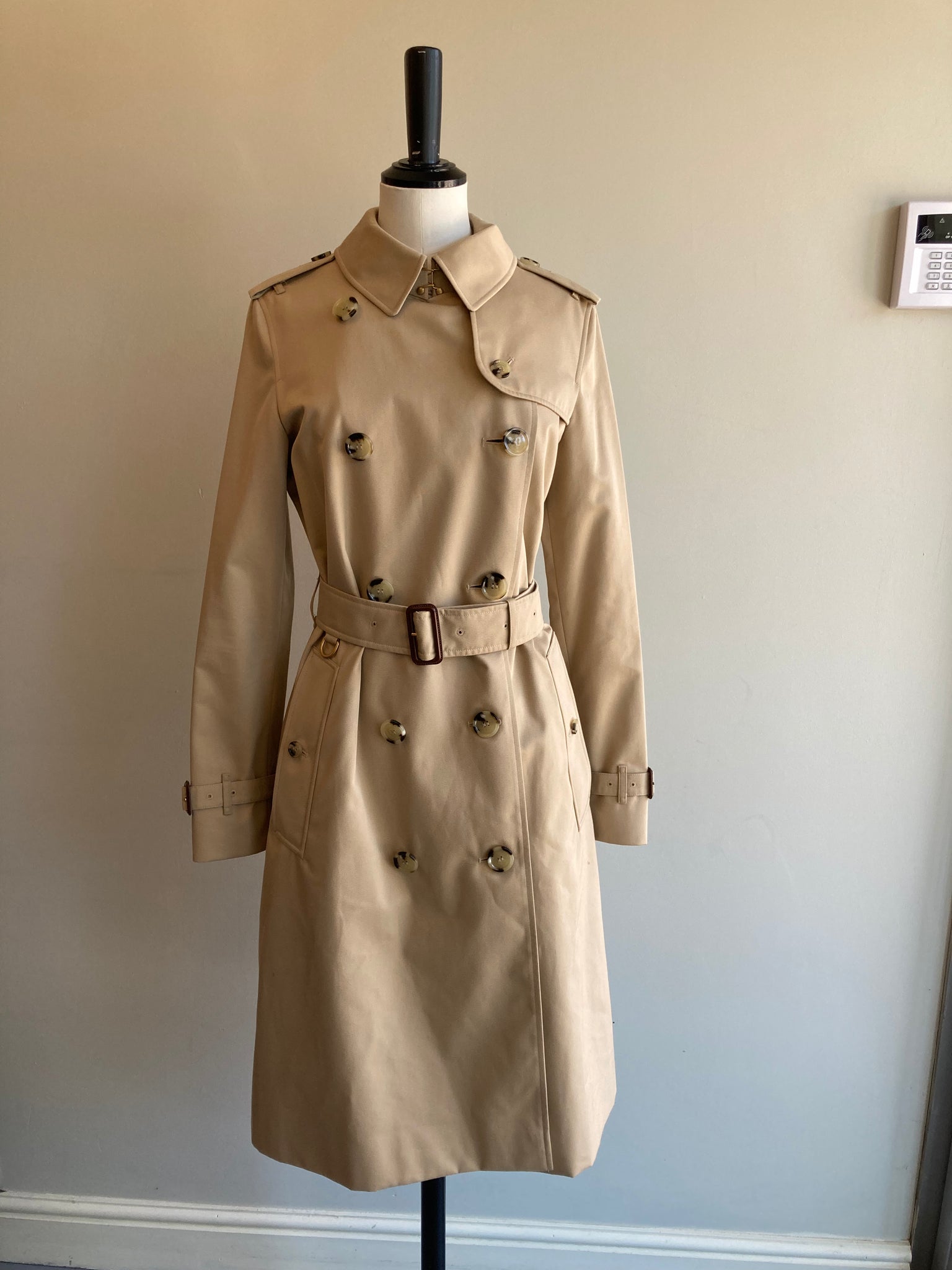 Kensington Trench Coat